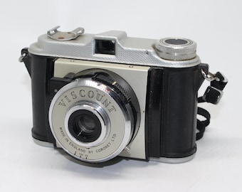 Revueflex Vintage USSR Made Camera for 35mm Film - Etsy
