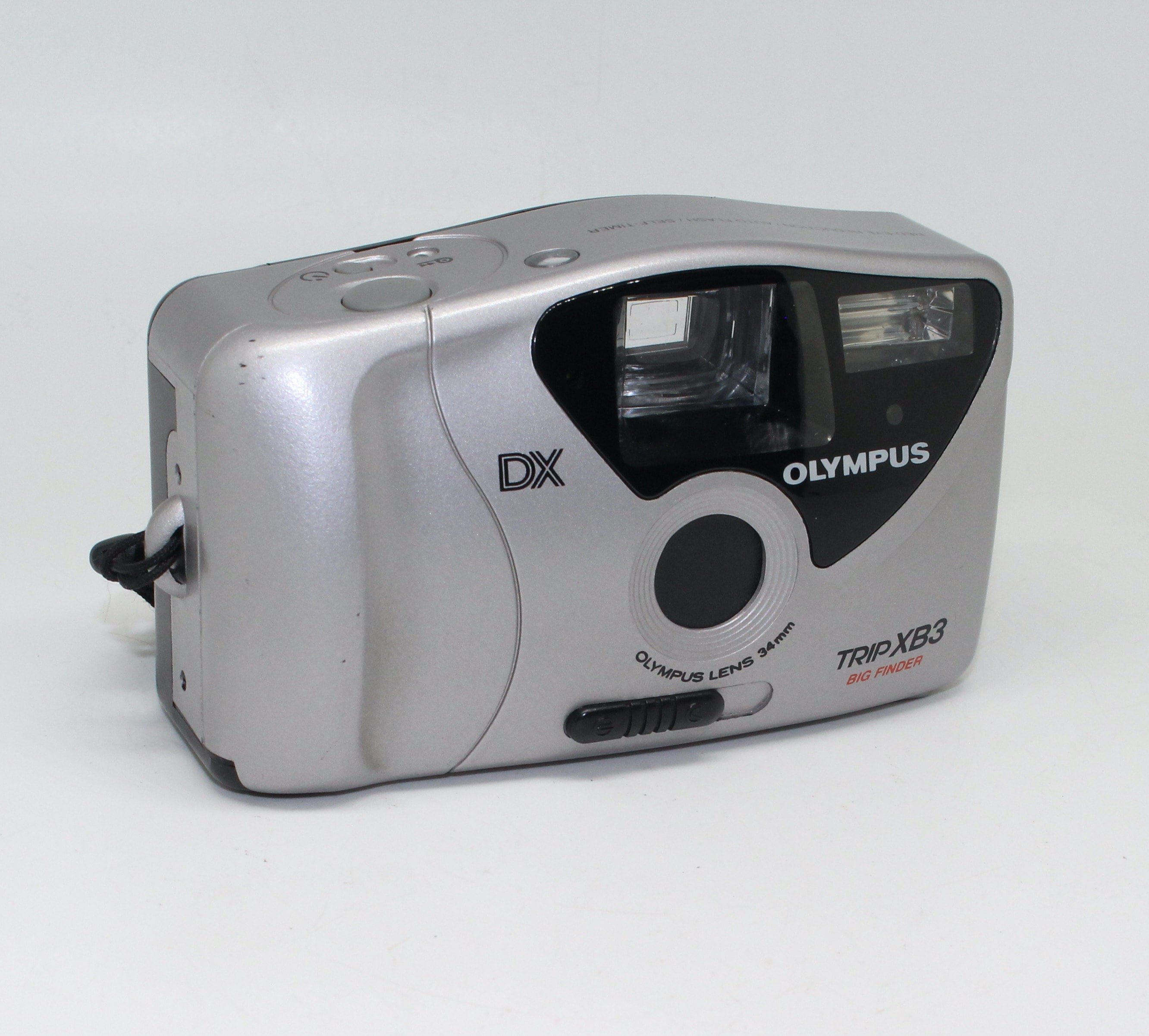 オリンパス トリップ XB3: 35mmフィルムカメラ（ケース付き） - Etsy 日本