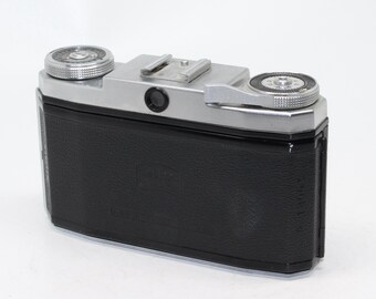 ZEISS IKON CONTINA macchina fotografica vintage completa