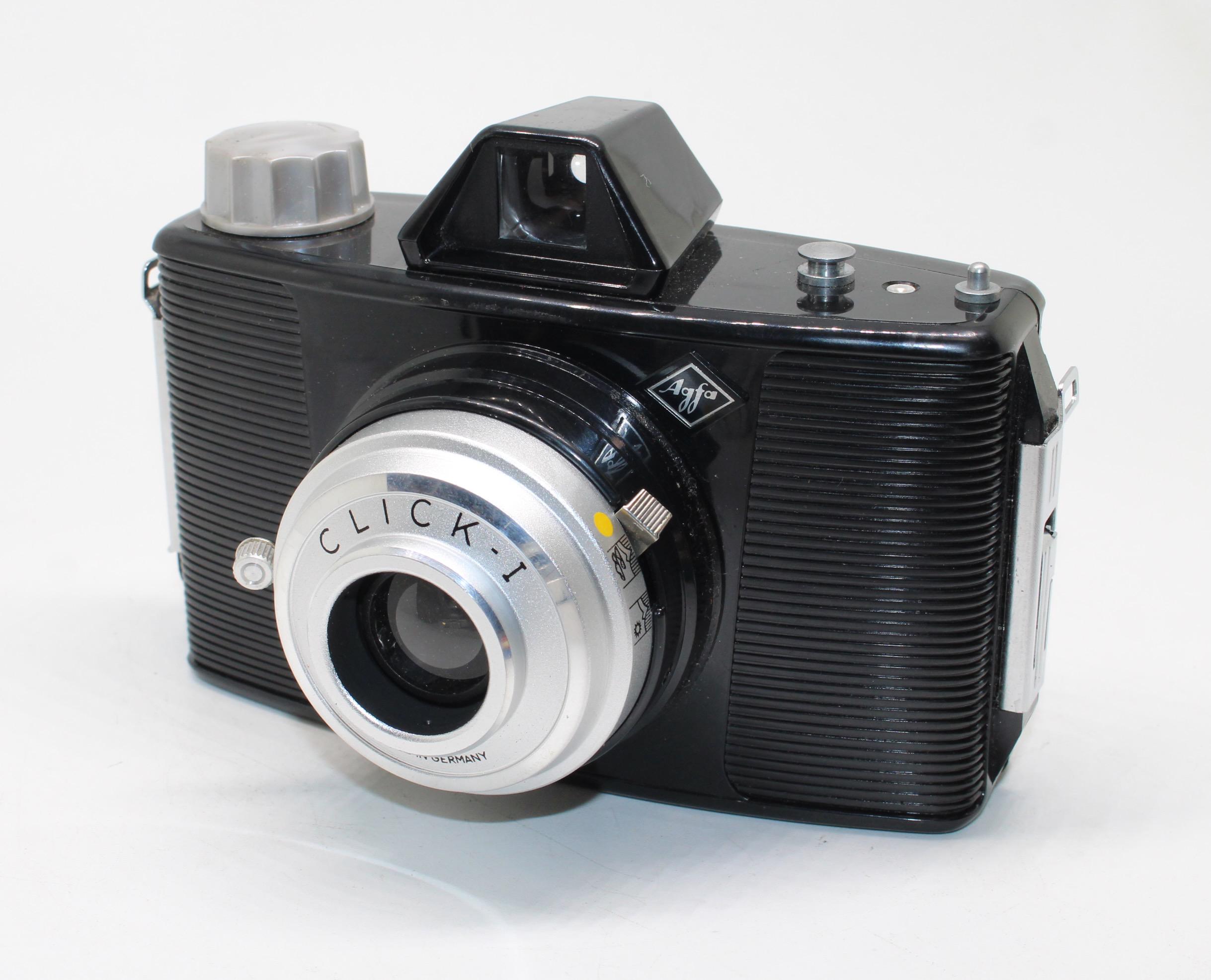 1950s Agfa Camera - Etsy