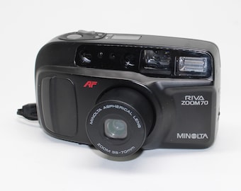 キヤノン スケッチブック 35 mmフィルムカメラ - 1980年代のクラシック