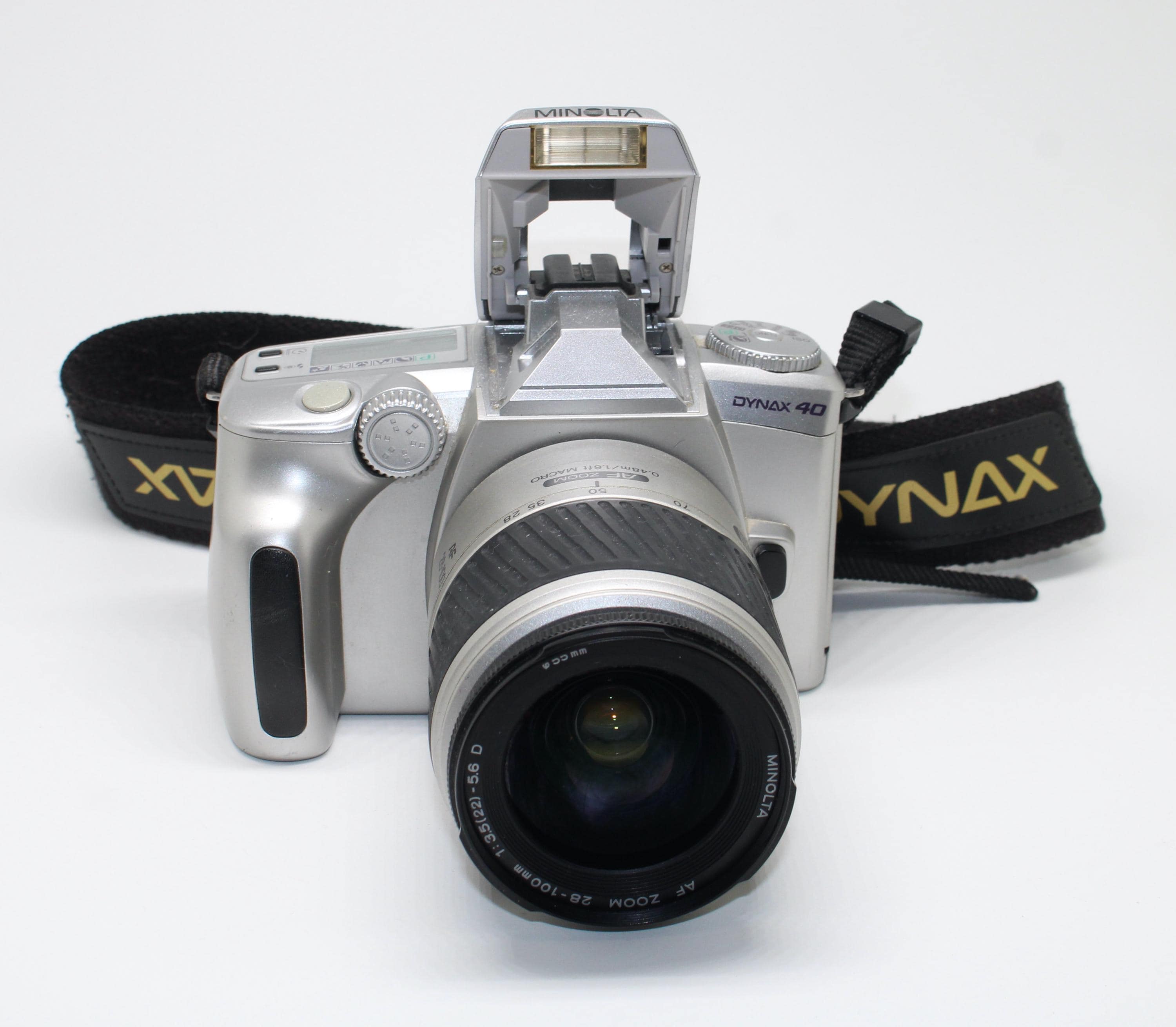 Appareil Photo Argentique MINOLTA Dynax 40 - 35 Mm - AF - Occasion - Non Testé