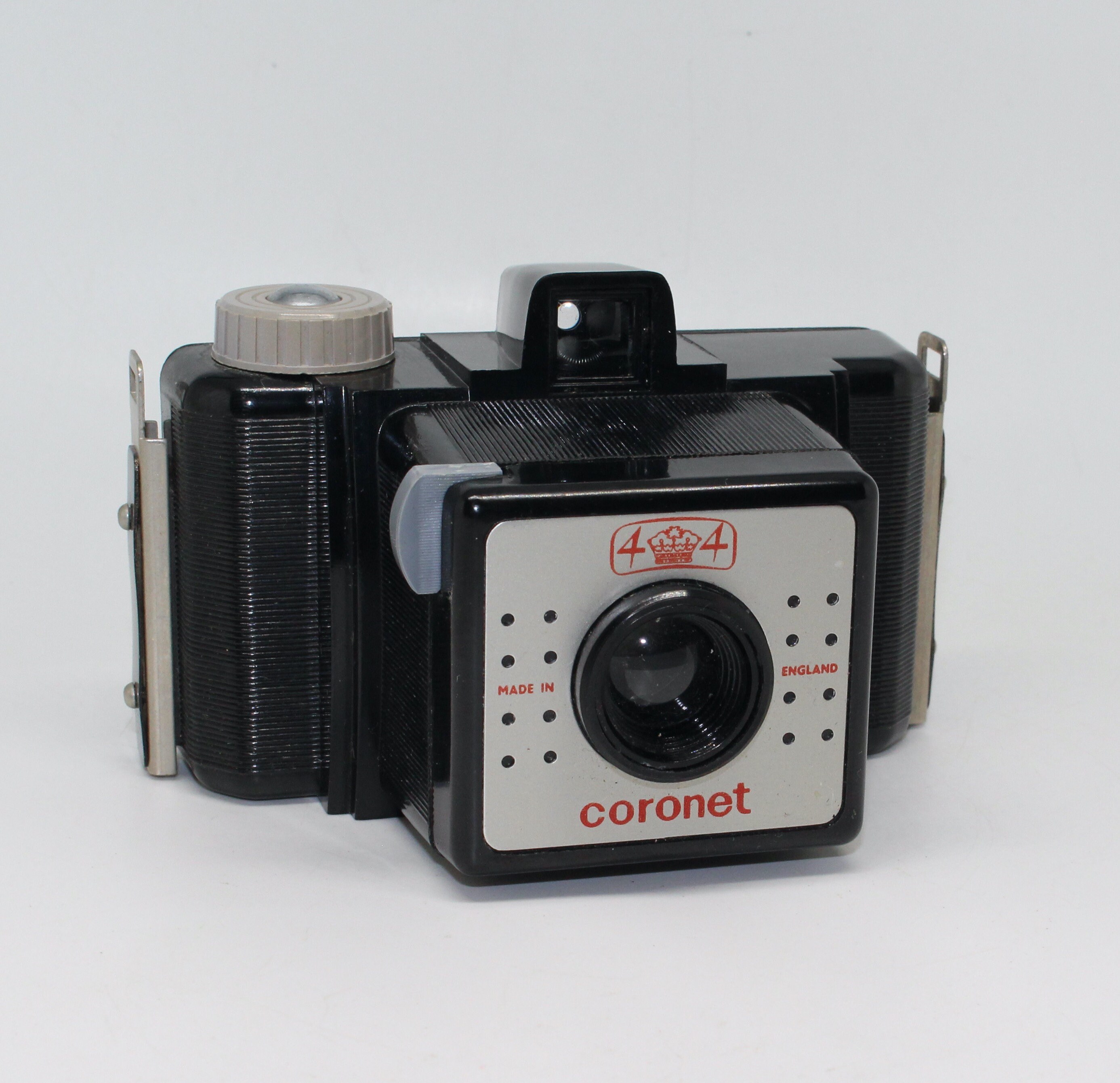 ヴィンテージ コロネット 4-4 カメラ：1950年代のコレクターズ