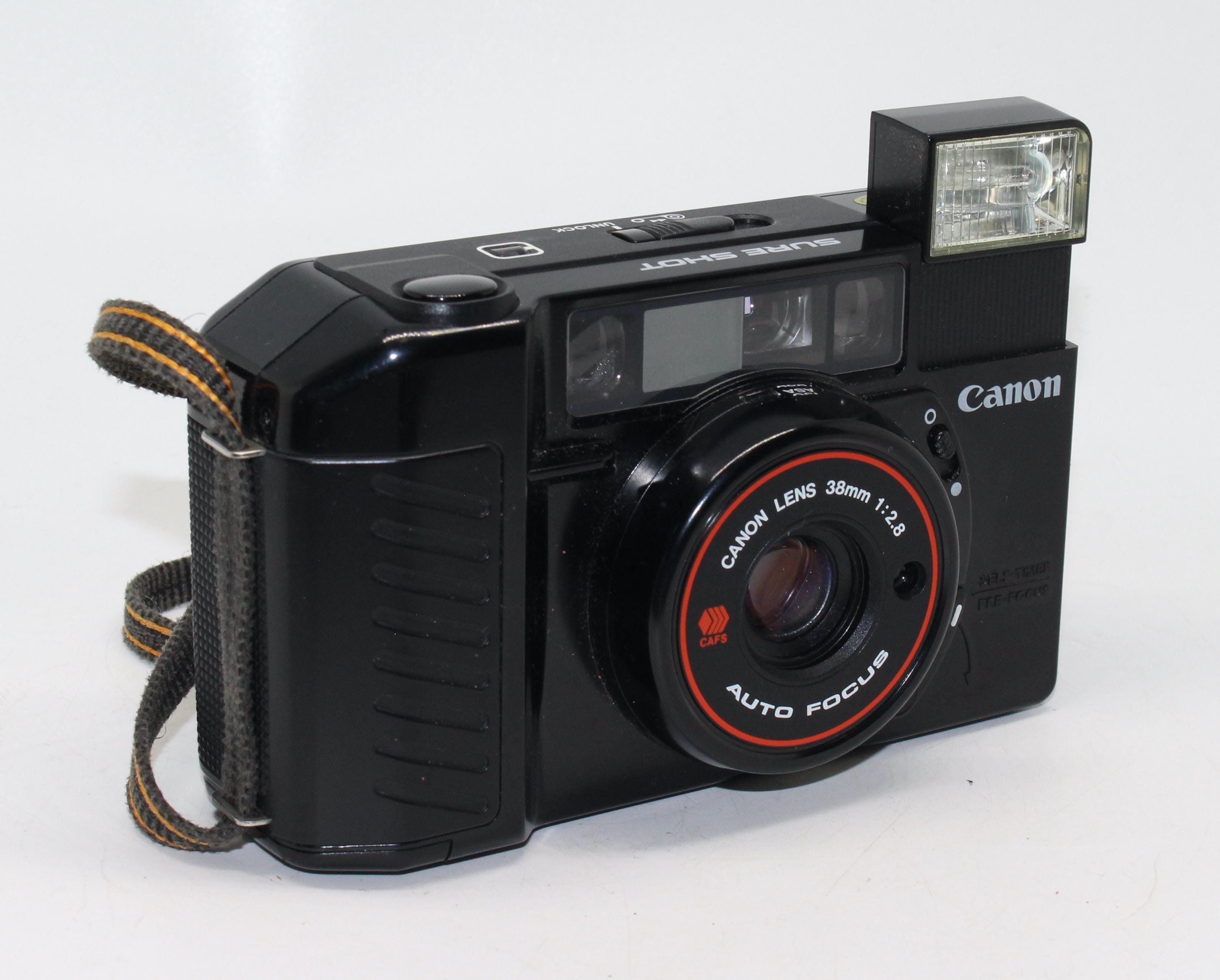 #267★訳あり★Canon AF35M Canon フィルムカメラ オートボーイ AF35M - メルカリ