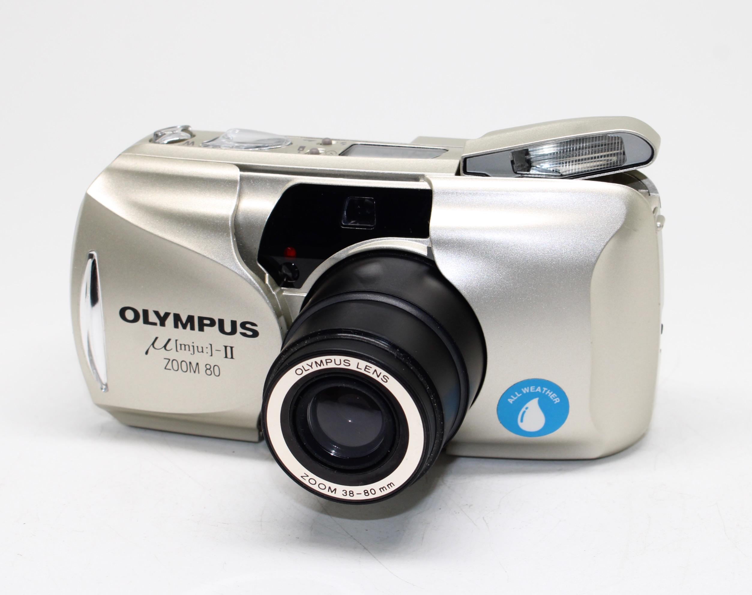 Olympus mju 2 - Etsy 日本
