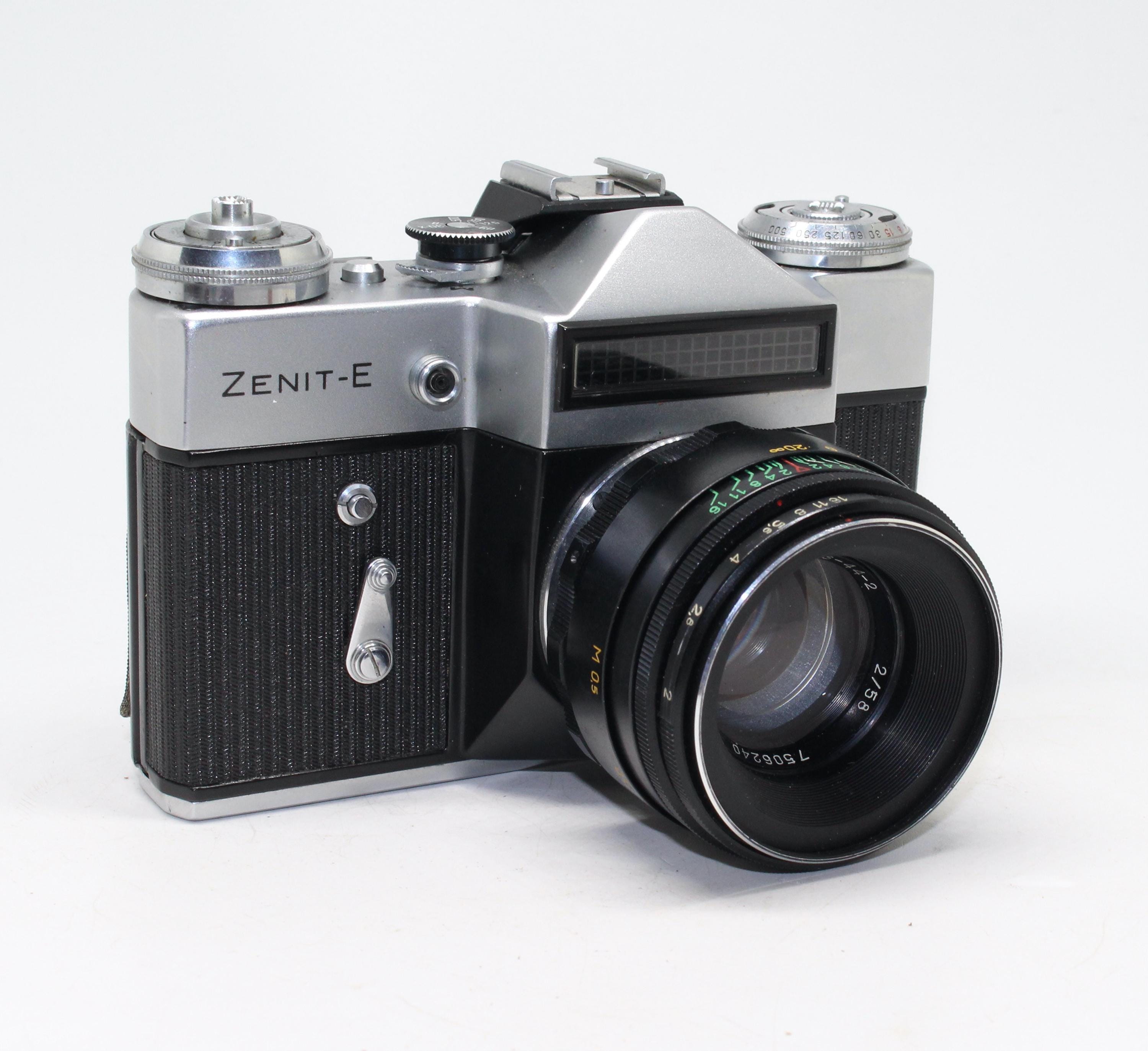 レア　zenit E m39マウント　フィルムカメラ レア zenit E m39マウント フィルムカメラ - メルカリ