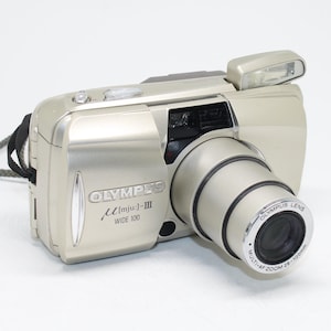 Olympus Mju Case - Etsy
