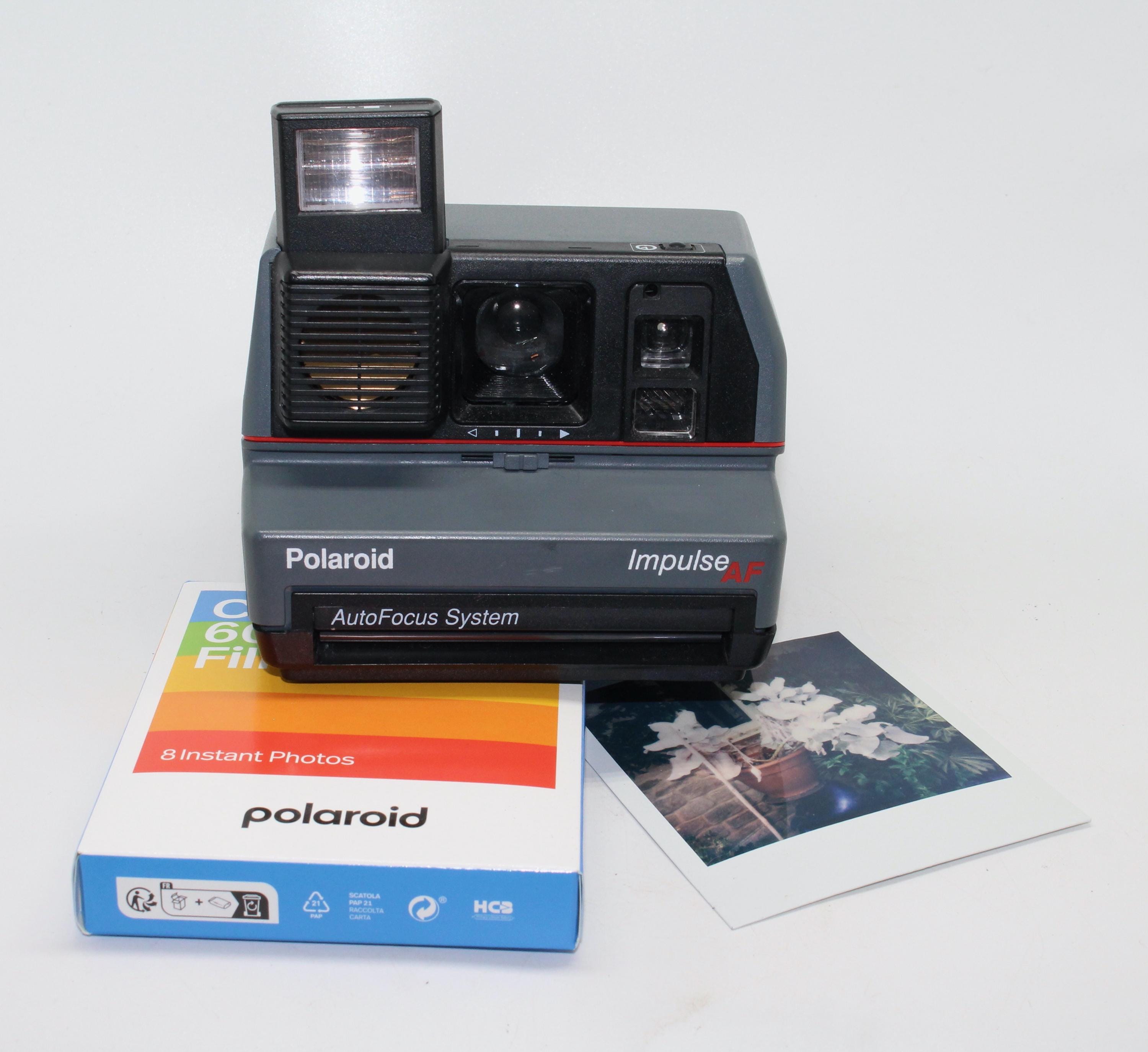 ポラロイド インパルス AF カメラ - 600 フィルム、マルチイメージ