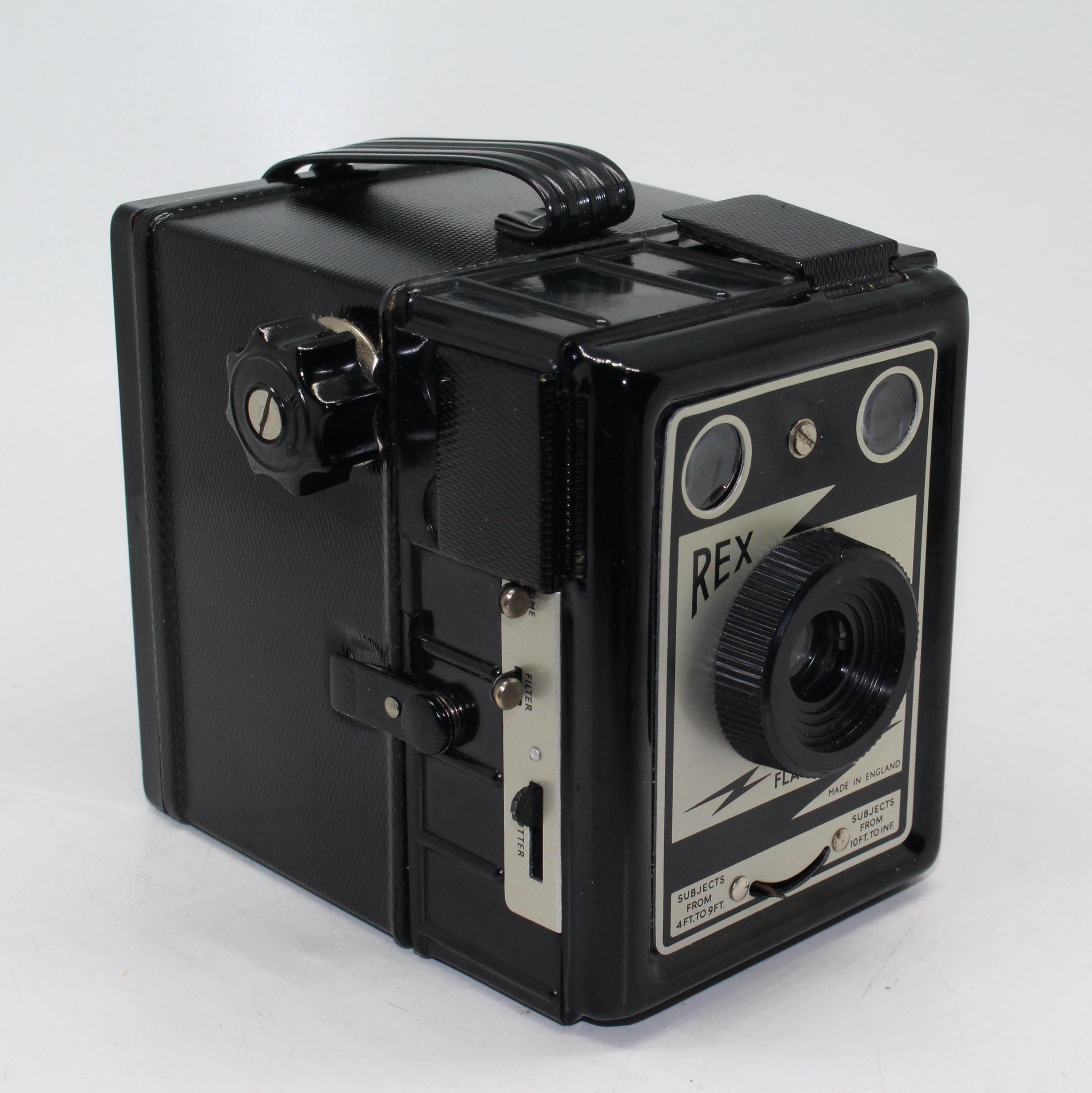 6x9 Camera Box - Etsy
