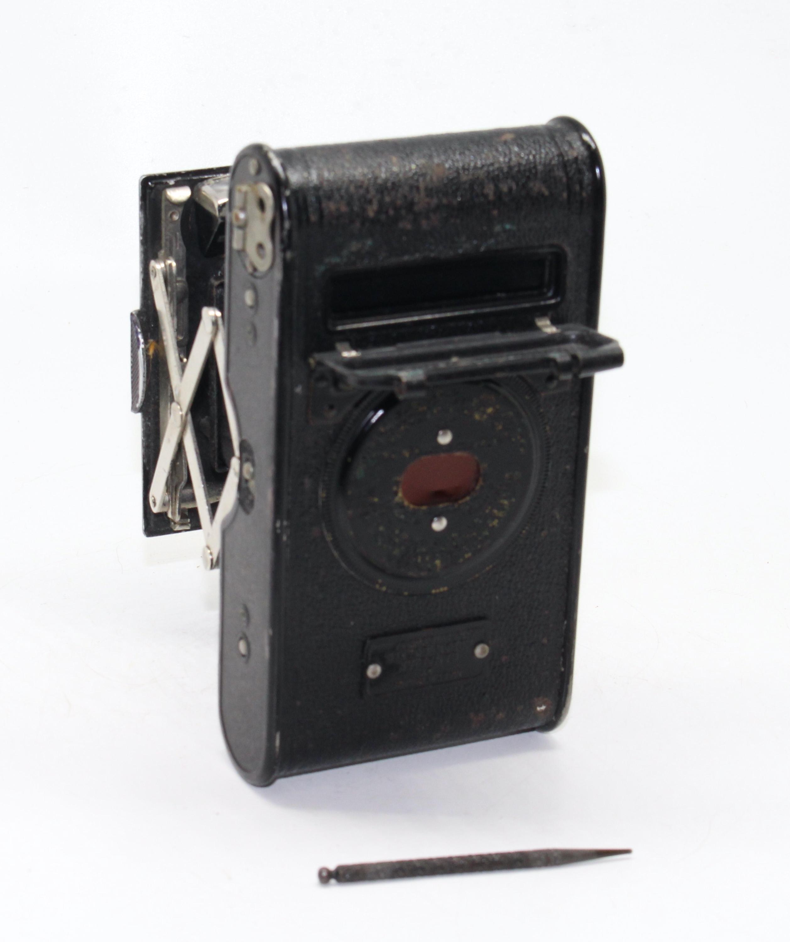 Vintage Canadian Kodak Vest Pocket Camera: Autographic Special