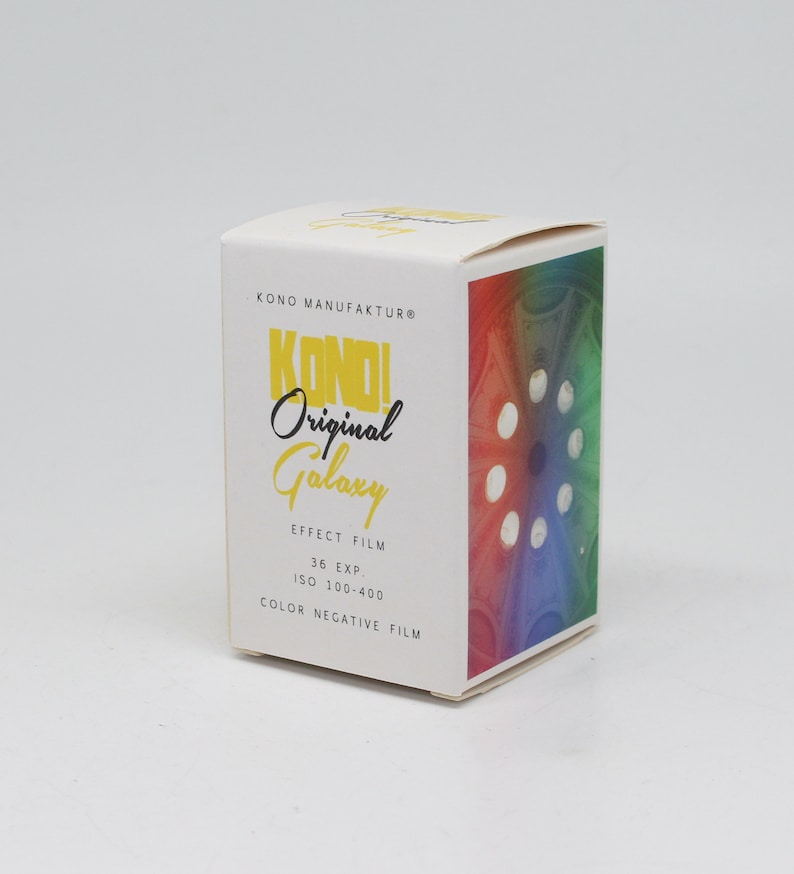 KONO! Galaxy Film - Thumbnail 3