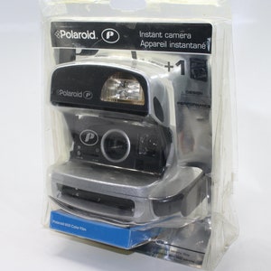 POLAROID Appareil instantané Vintage 600 P Camera