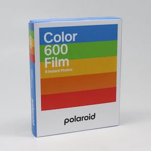 Shop Color 600 Film: Color Frames Edition