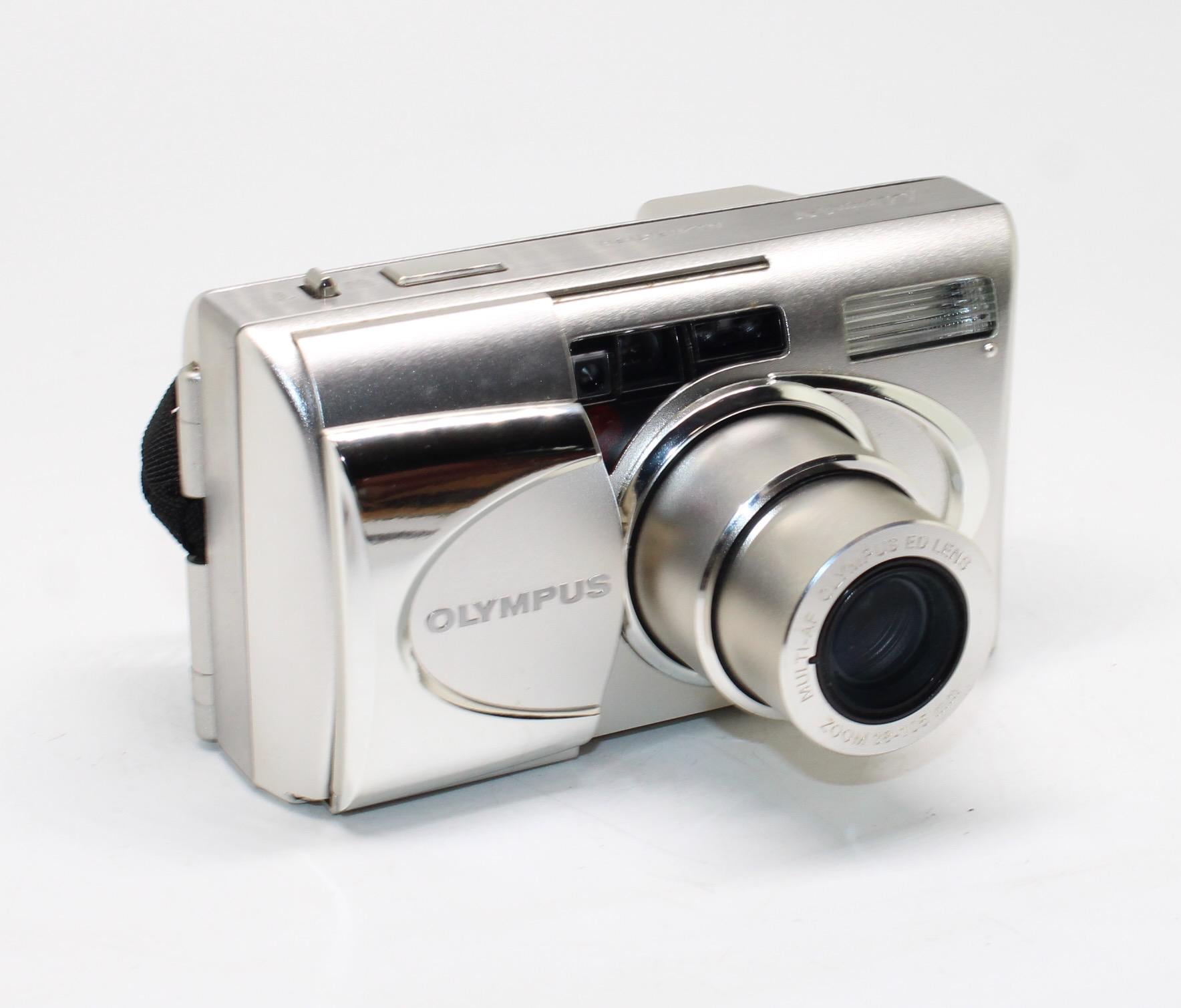 Olympus Mju Ii Case - Etsy