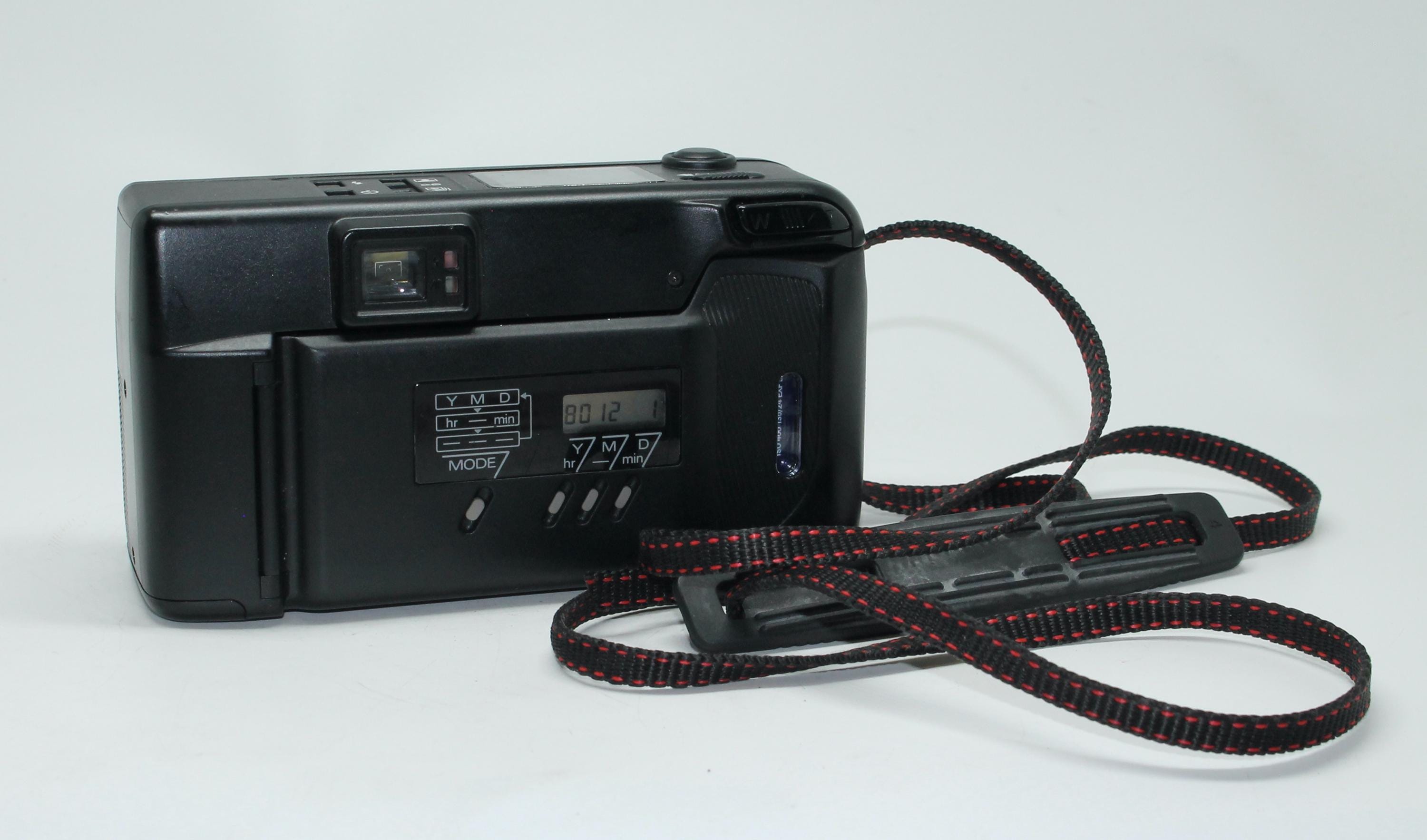 Nikon TWズーム クォーツ デイト 35mmフィルムカメラ - テスト済み