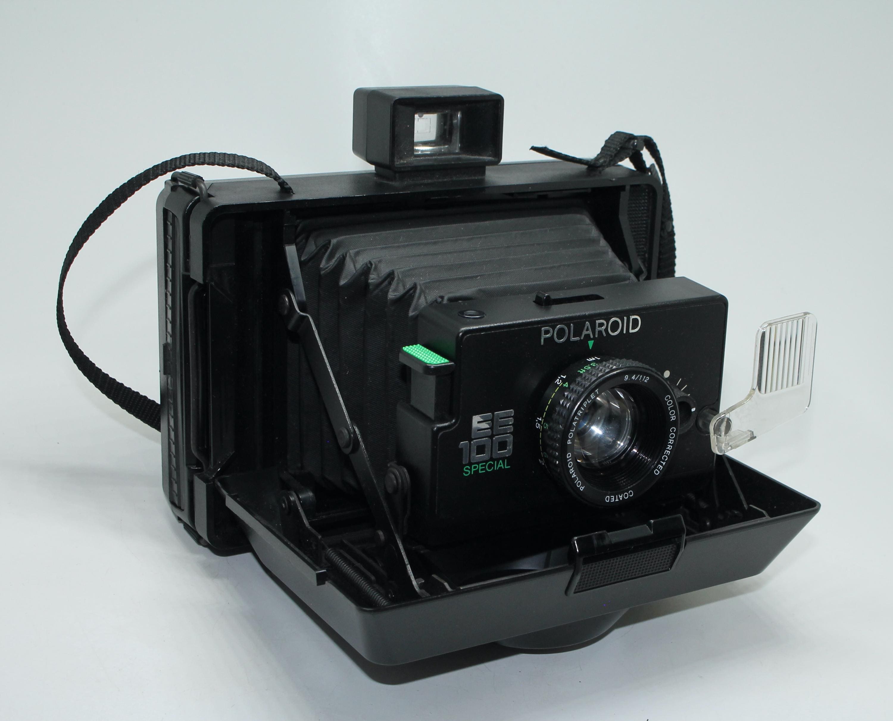 アンティーク ポラロイドカメラ LAND CAMERA 100 アンティーク ポラロイドカメラ LAND CAMERA 100 Polaroid 100 Land