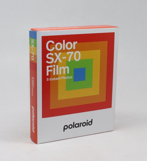 Polaroid Photo Paper Polaroid 600 Color Film/i-type Color Film/sx