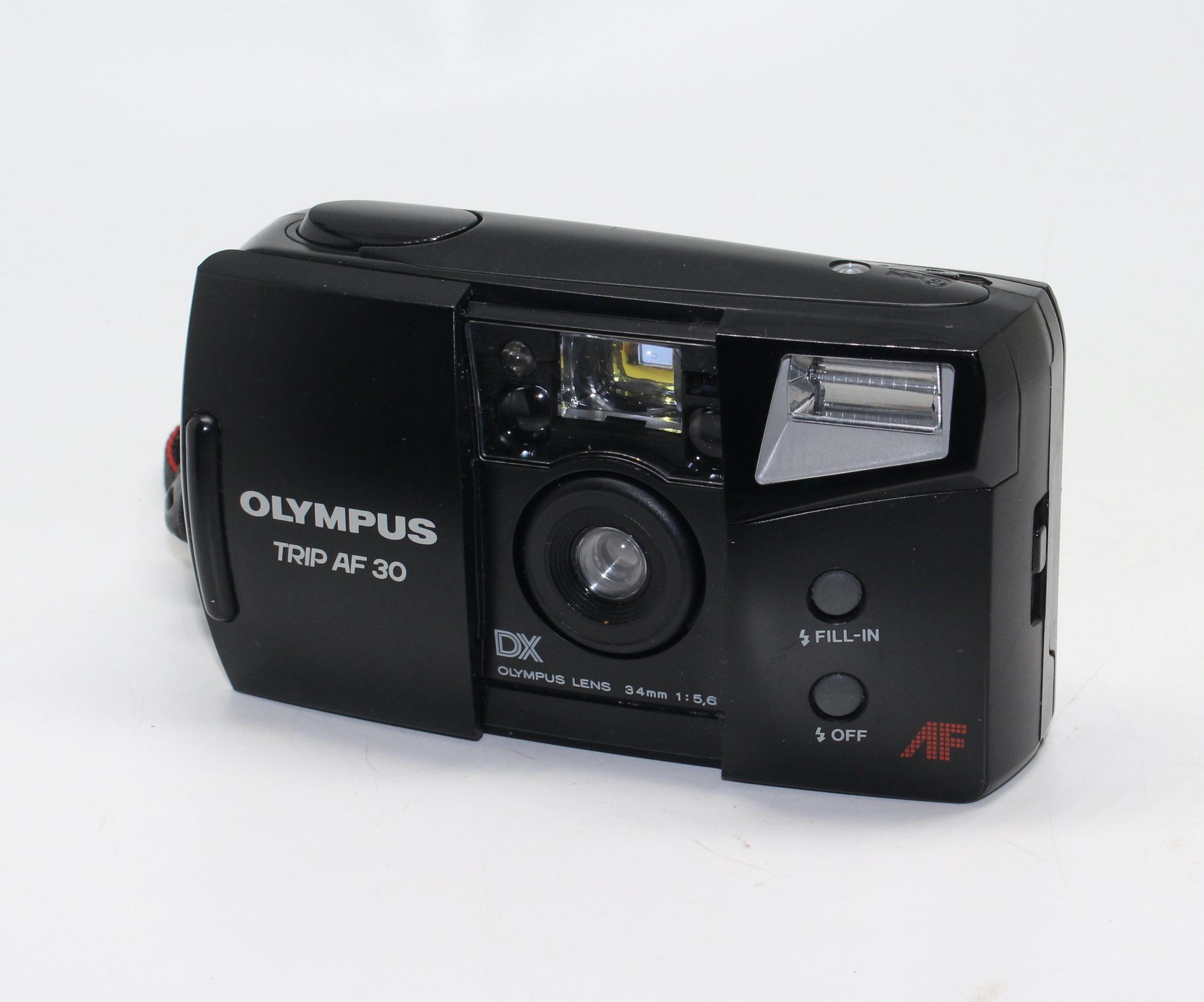 OLYMPUS コンパクトフィルムカメラ TRIP AF MINI Olympus Trip AF Mini Point & Shoot Film Camera | eBay