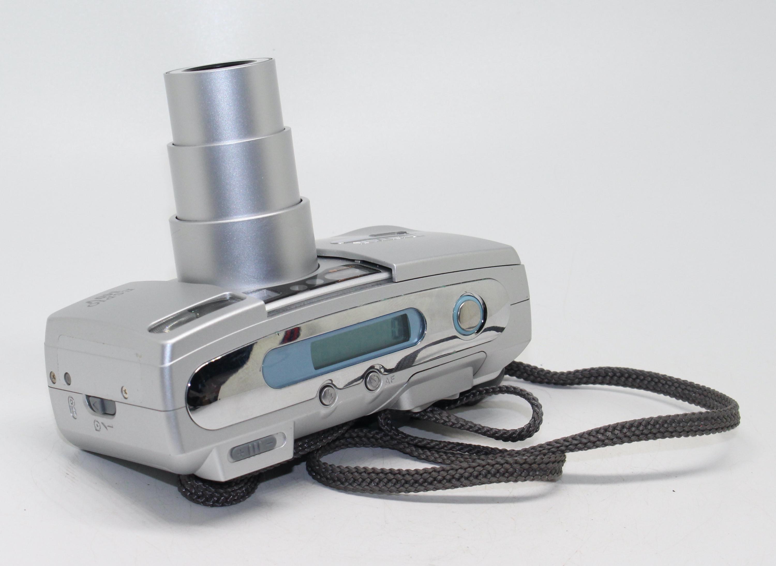 まとめY-440、395、418 ESPIO 140×2 200×1 Pentax Espio 140 V: 35mm Film Camera, 38-140mm Zoom, Box