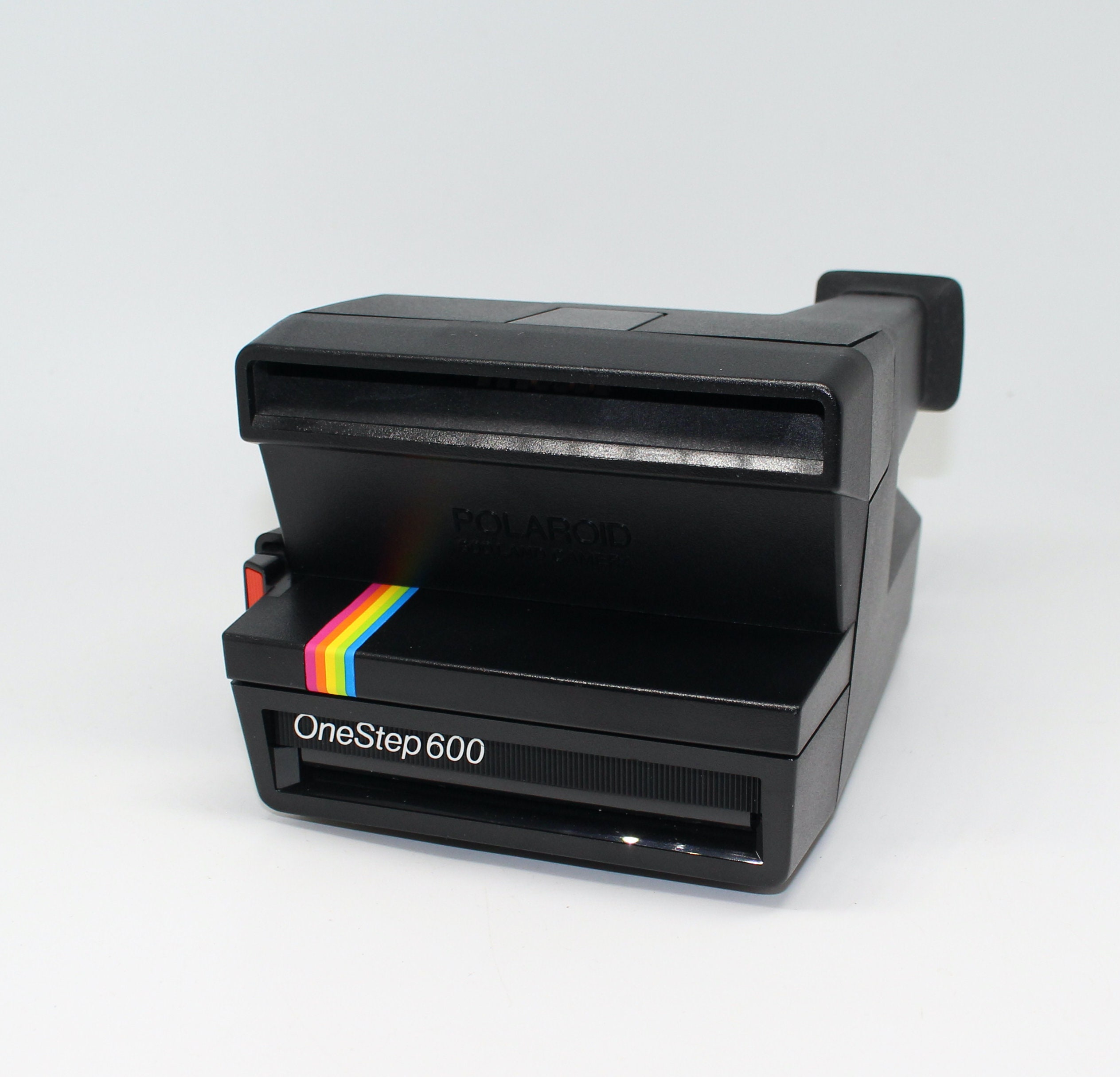 Polaroid OneStep 600 Instant Land Camera with a new film | Etsy