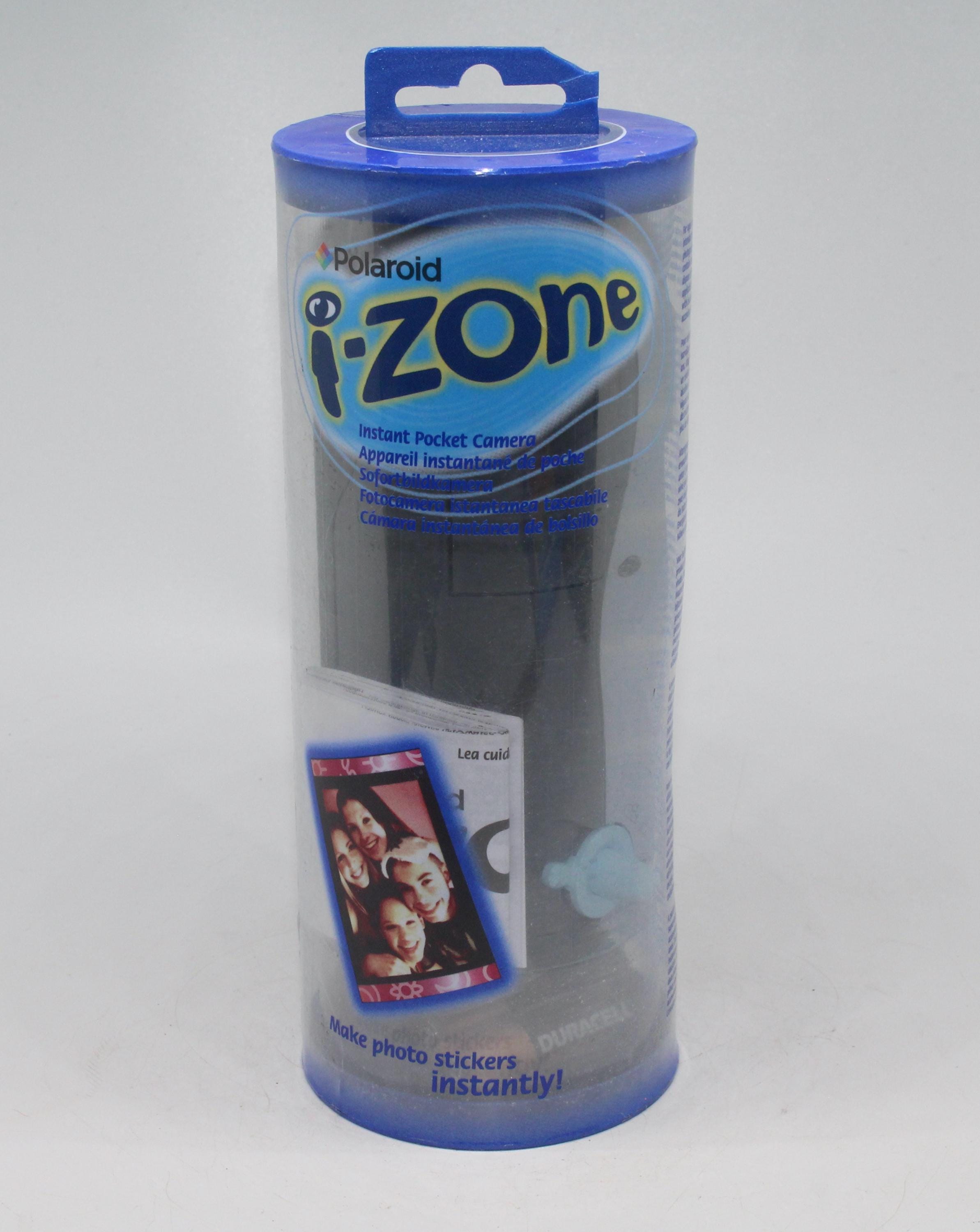 Polaroid I-zone Instant Pocket Camera Still Sealed in Retail