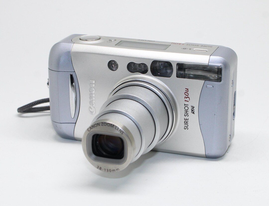 Canon Sure Shot 130unull