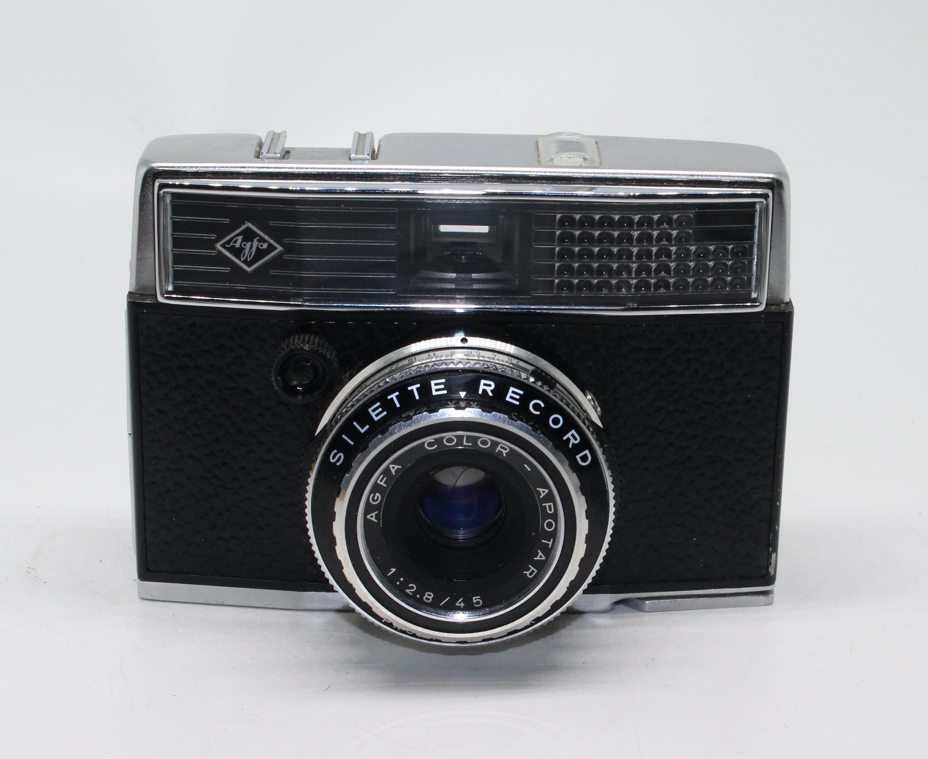 Agfa silette pronto - Etsy 日本