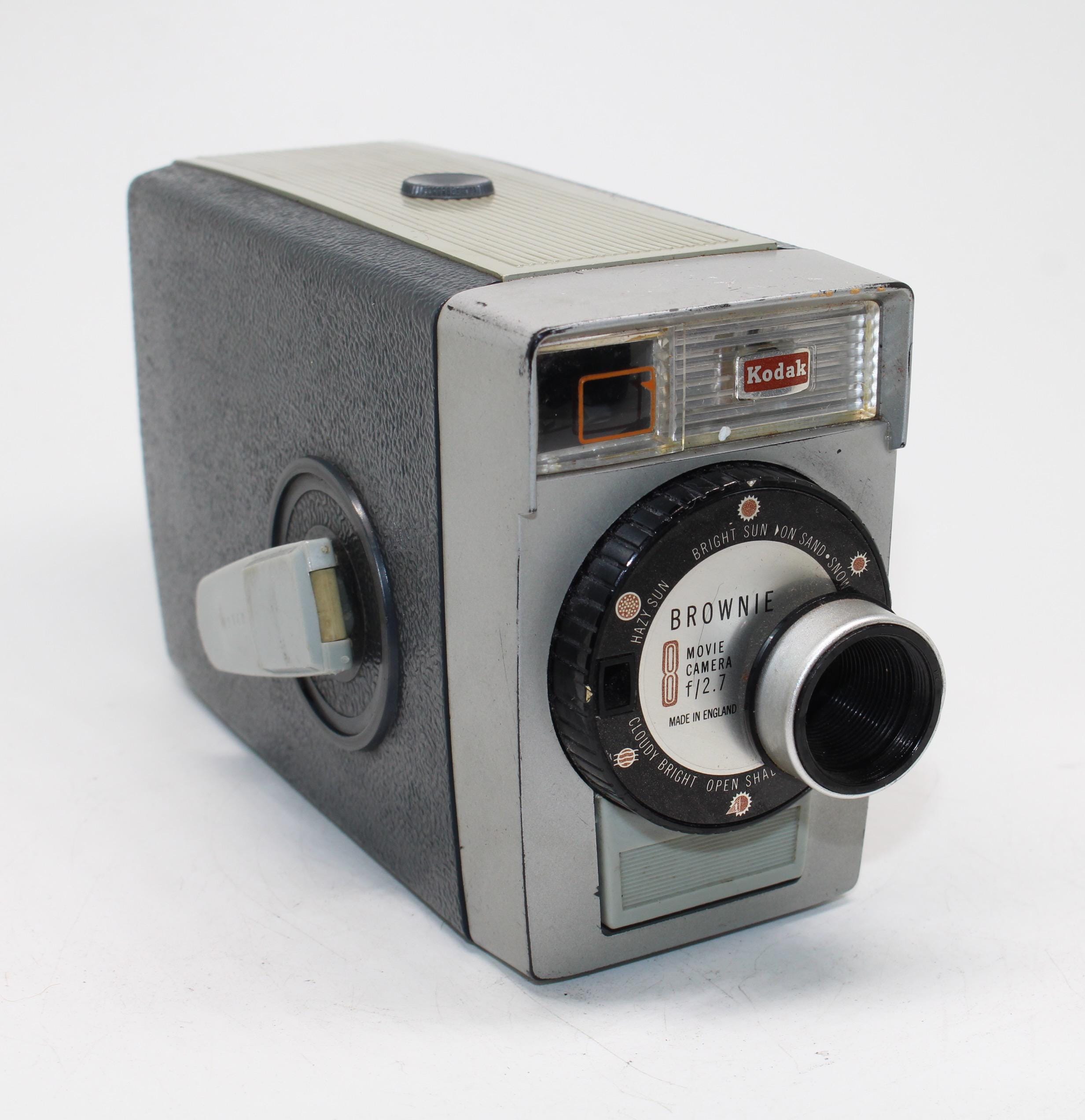 1960s 8mm Camera - Etsy