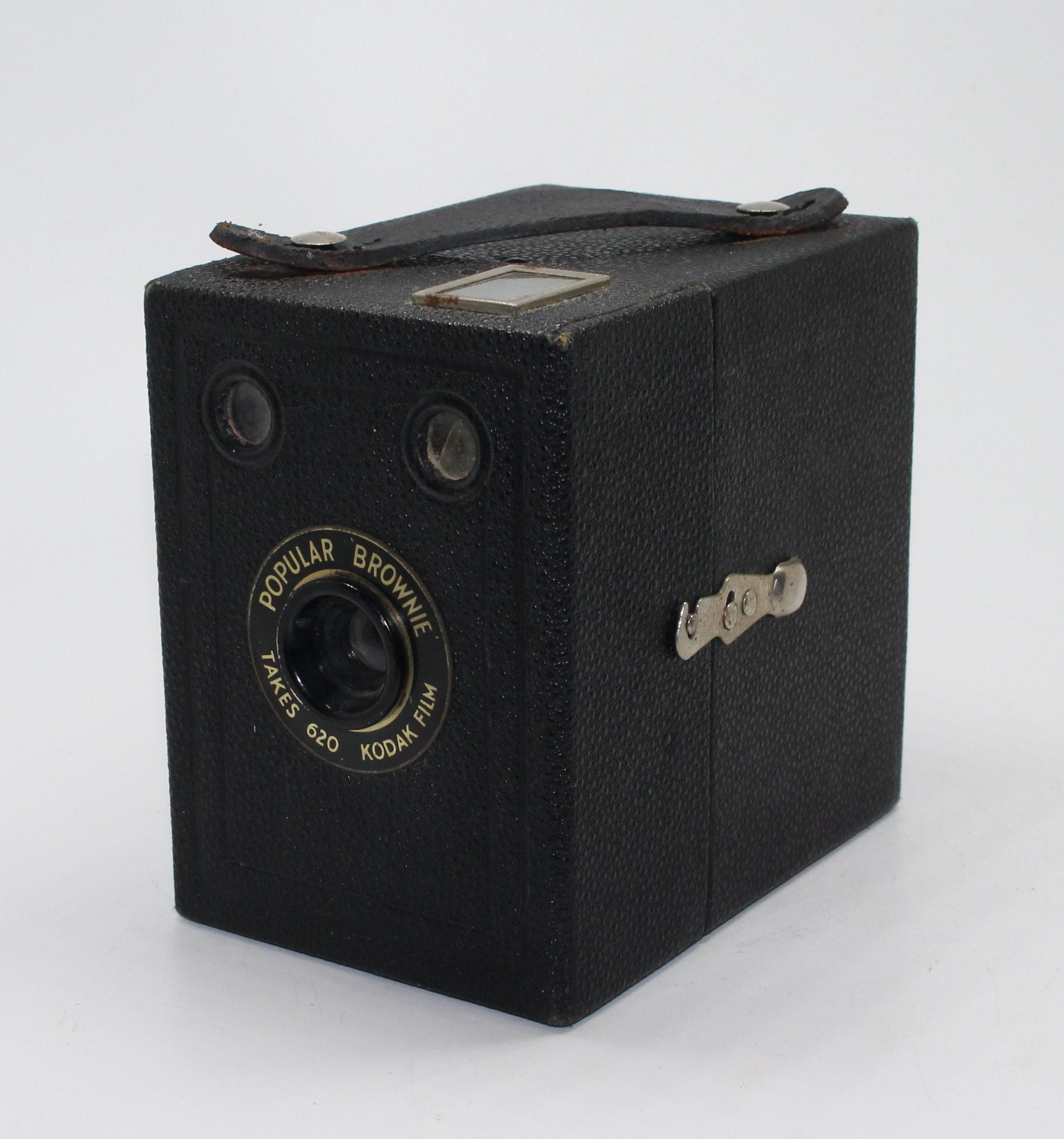 コダック Six-20 ポピュラー ブラウニー ボックス カメラ 初版 - 1937
