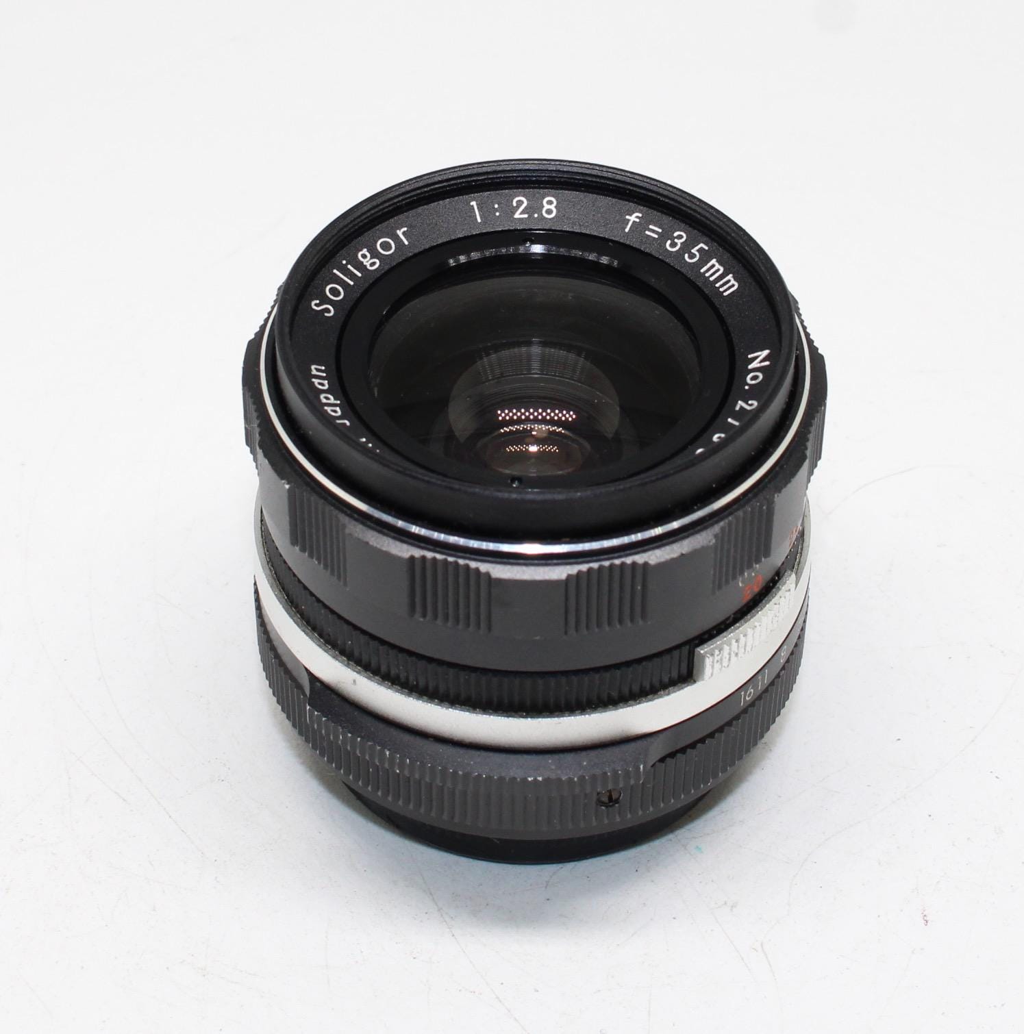 Soligor camera lens - Etsy 日本