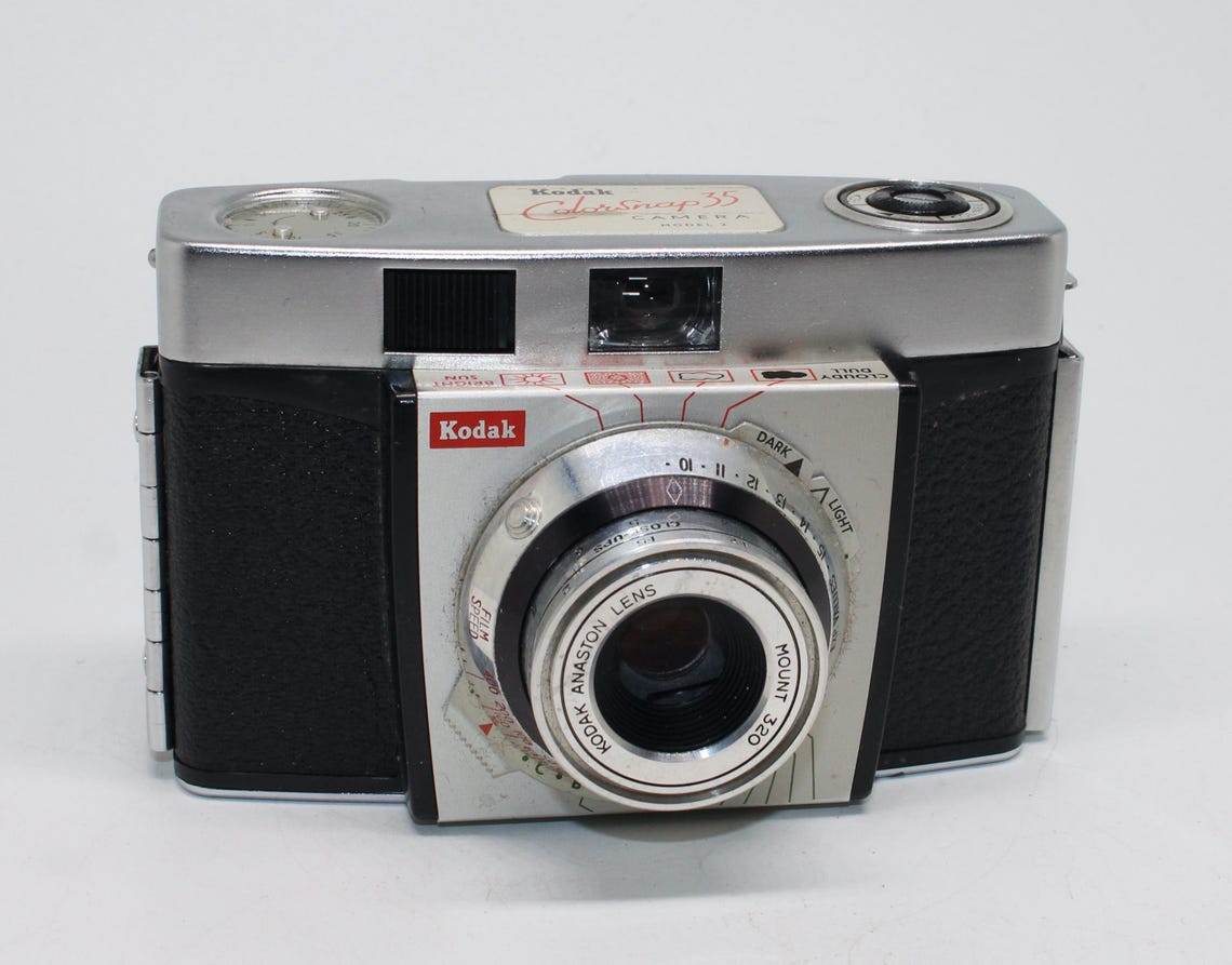 Kodak Colorsnap 35 Model 2, foto 2 di 5