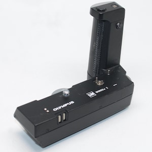 Olympus OM-1, Winder 2セット Olympus Winder 2 - Instruction Manual - Index Page