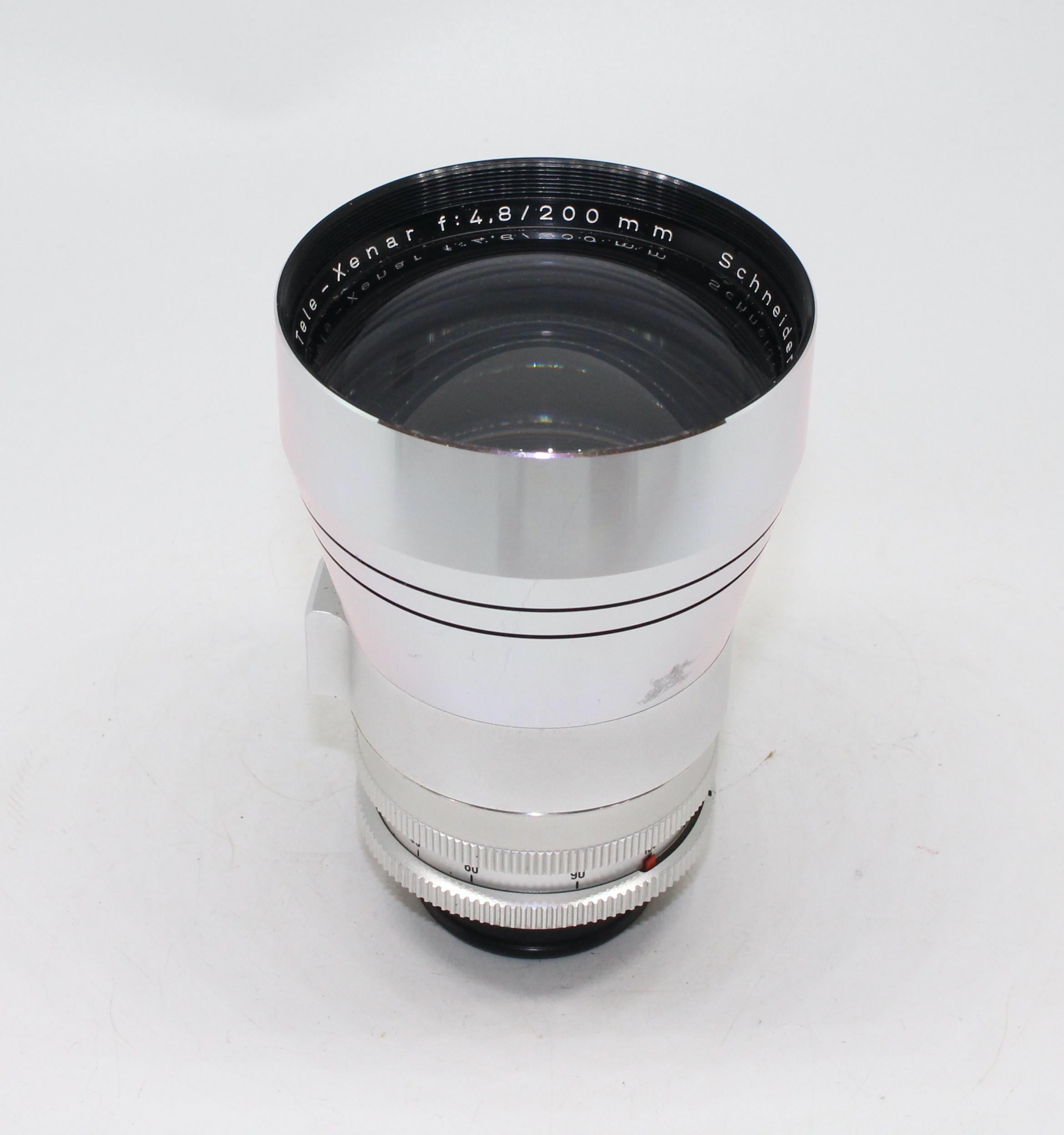 Schneider lens - Etsy 日本