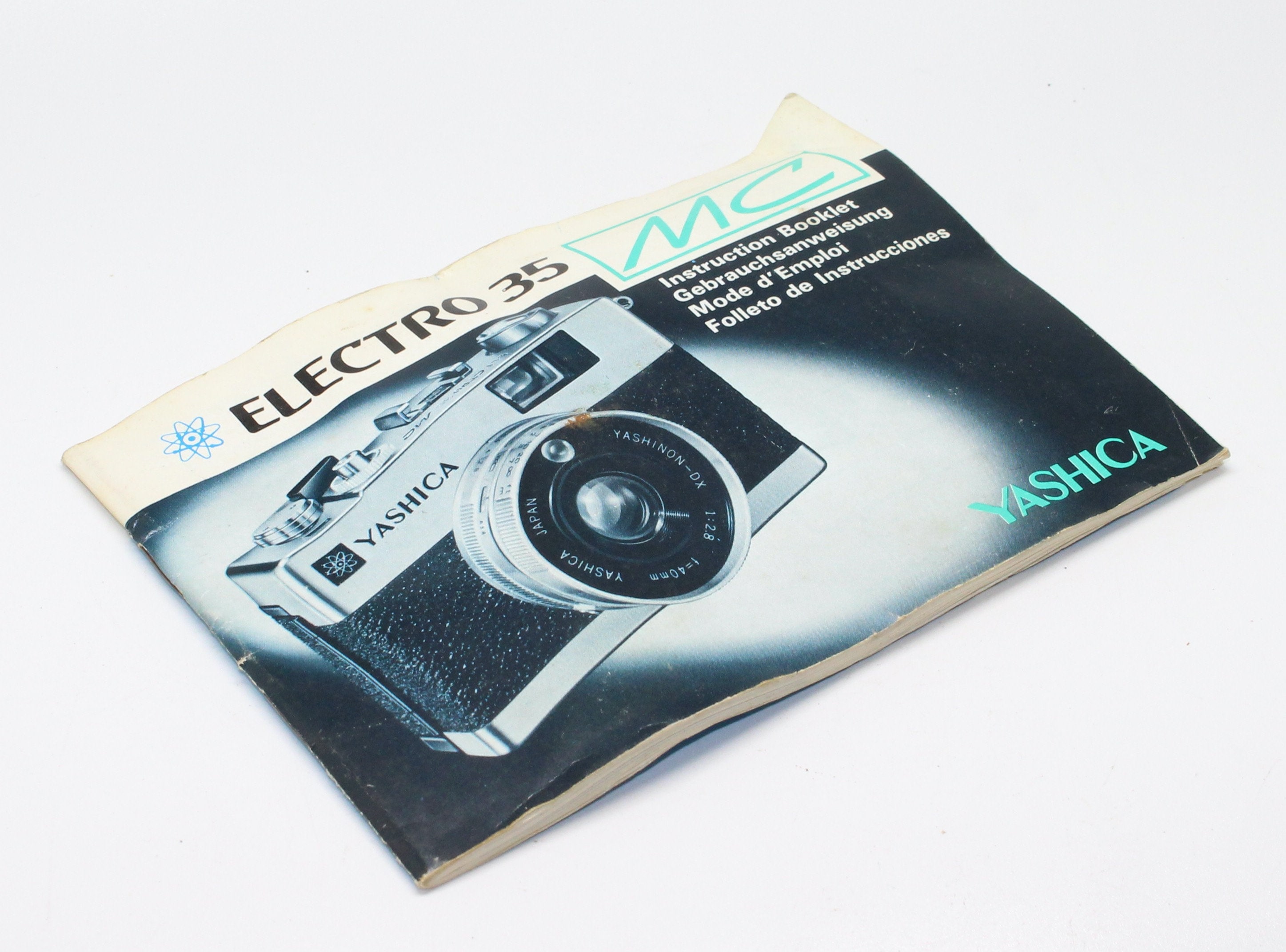 YASHICA ELECTRO 35 CC フィルムカメラ YASHICA ヤシカ ELECTRO