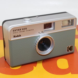 Cámara analógica Kodak H35 35mm