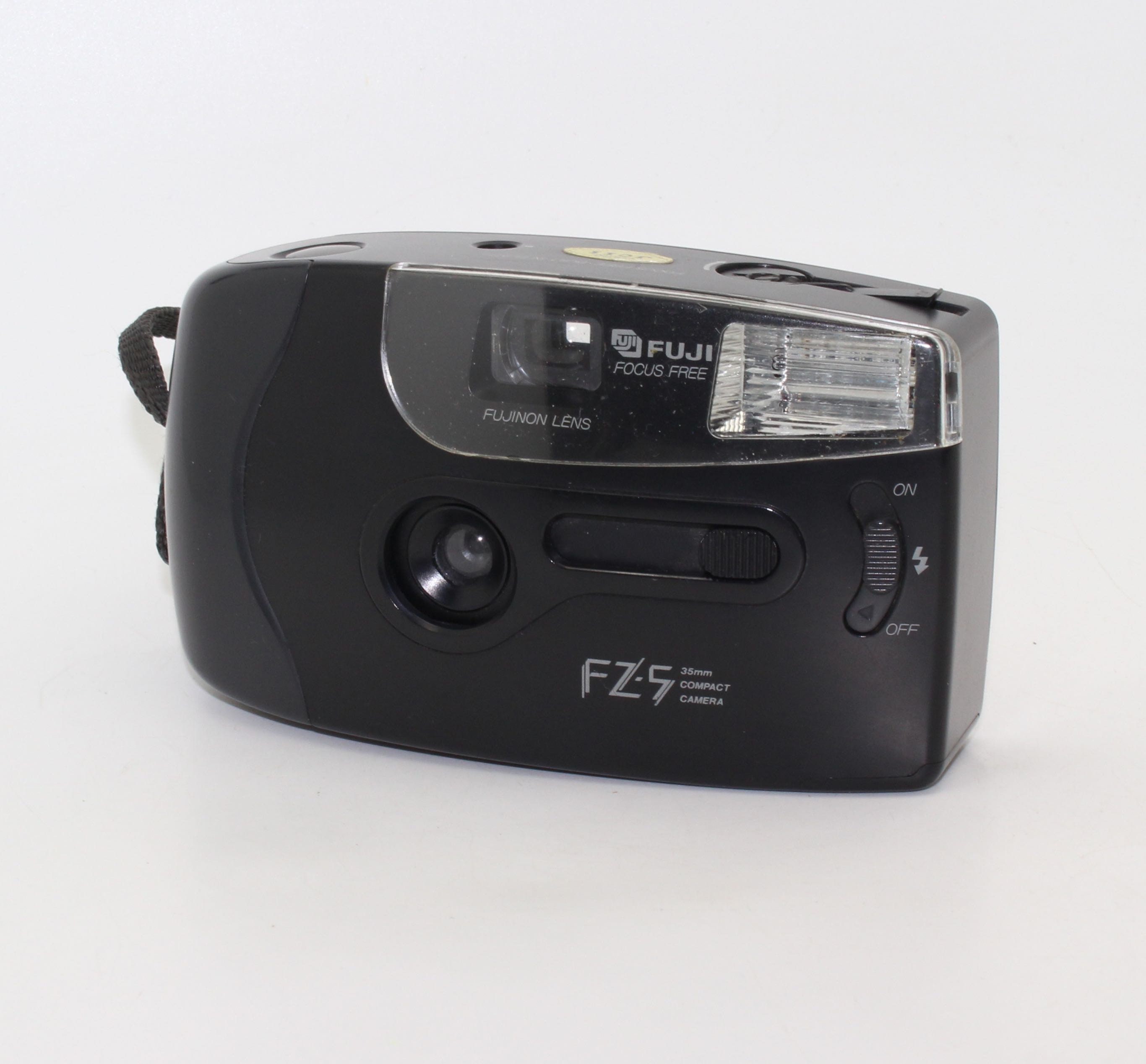 cámara analógica compacta focus free (se/caj 5- - Compra venta en