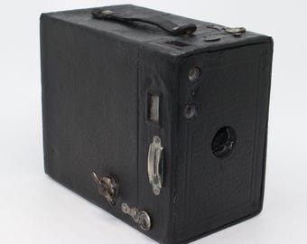 お客 ビンテージ コダック No.2A ブラウニー カメラ - ボックスカメラ