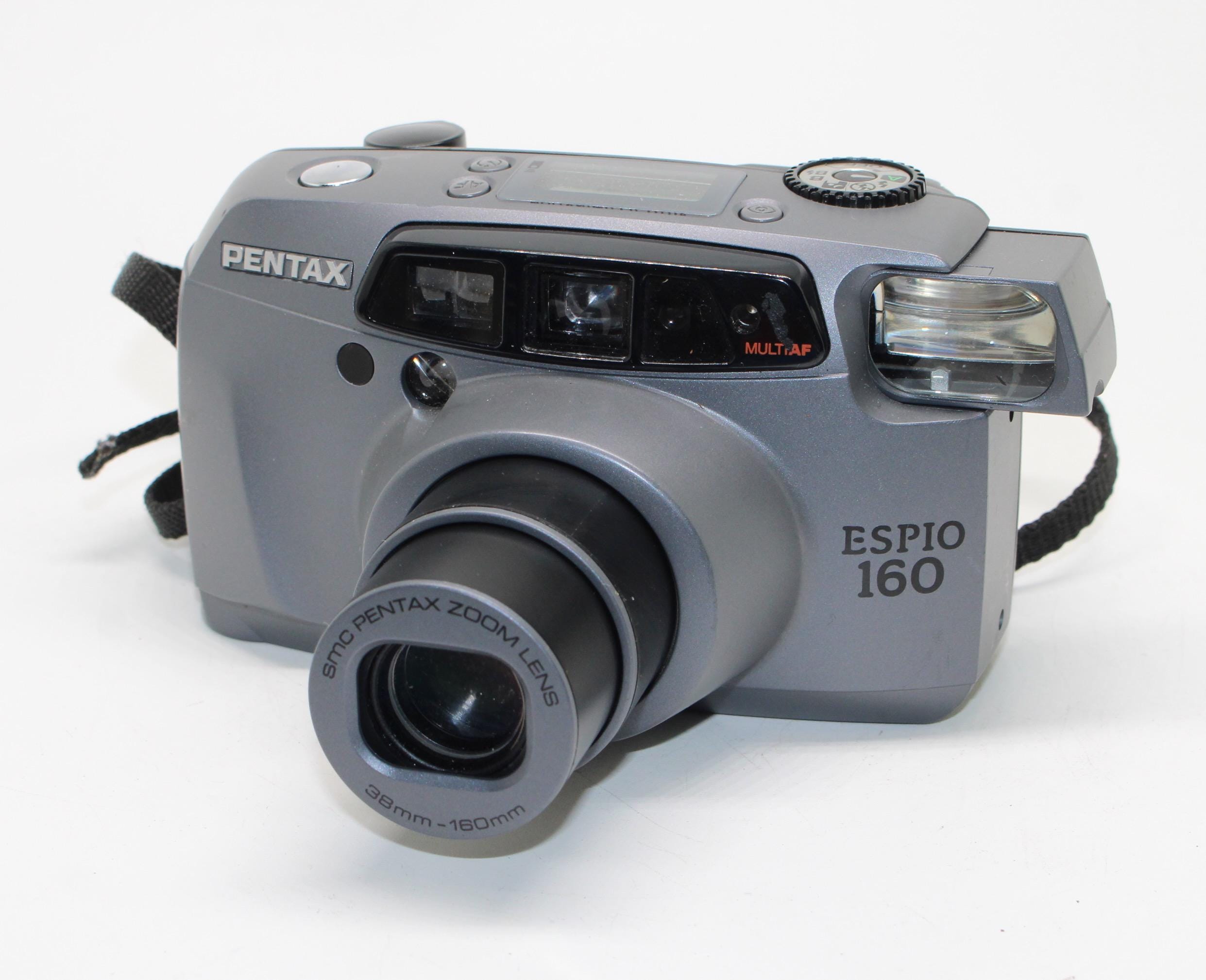 Pentax Espio 160 - Etsy