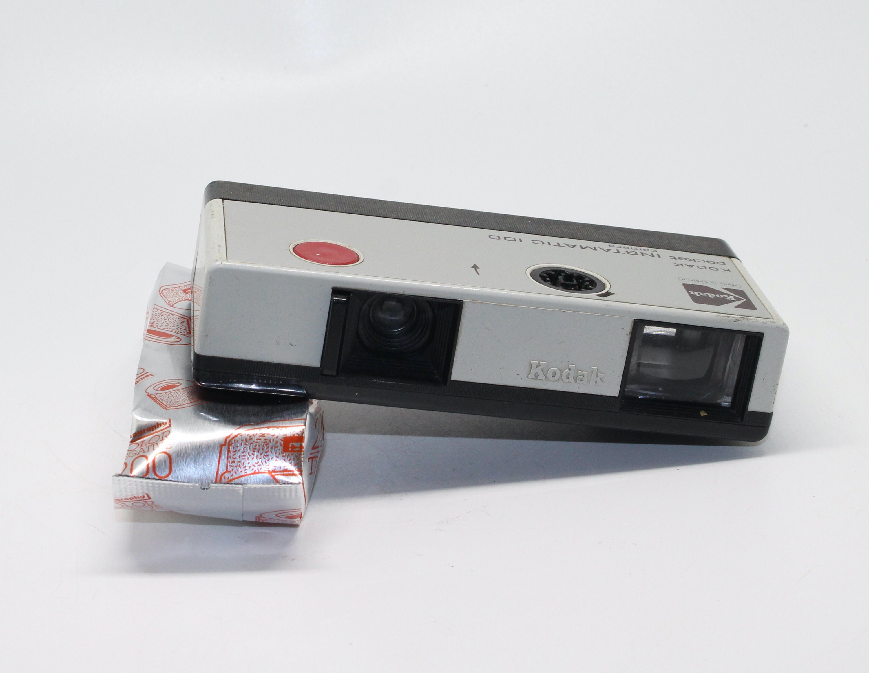 コダック インスタマティック 100 - 110 フィルム ポケット