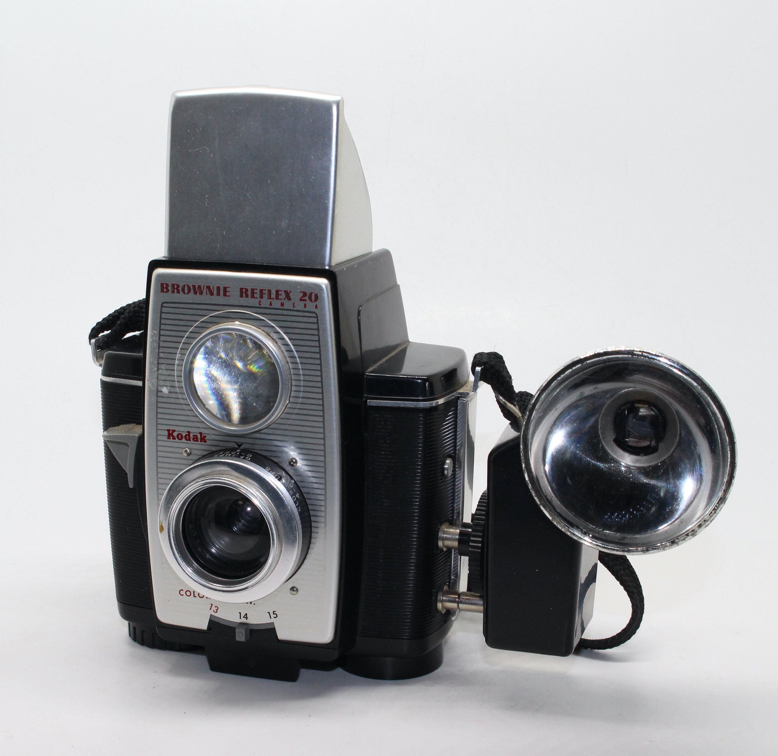 brownie reflex 20
