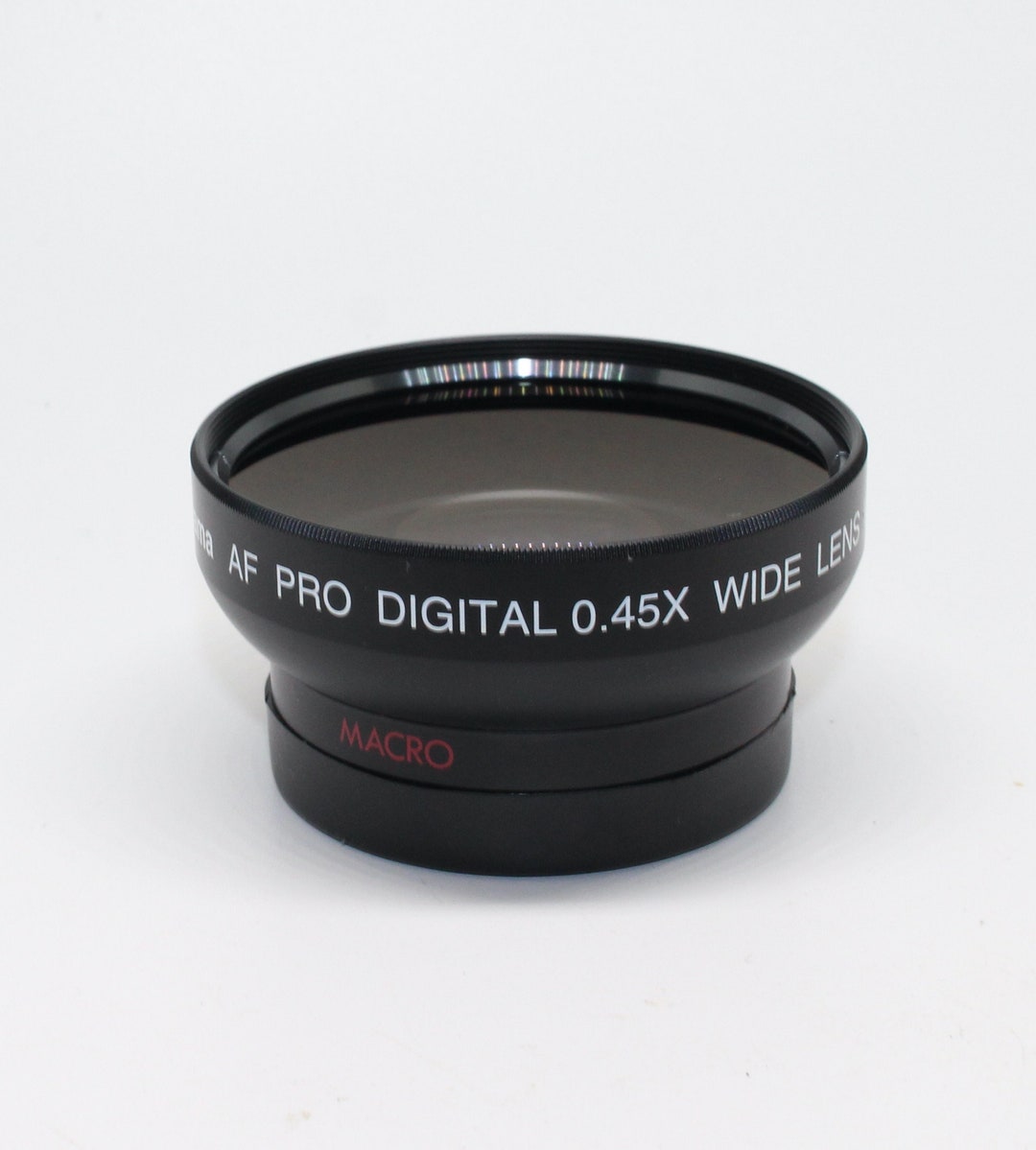 Fujiyama 52mm 0.45X Wide Angle Macro Lens - Etsy