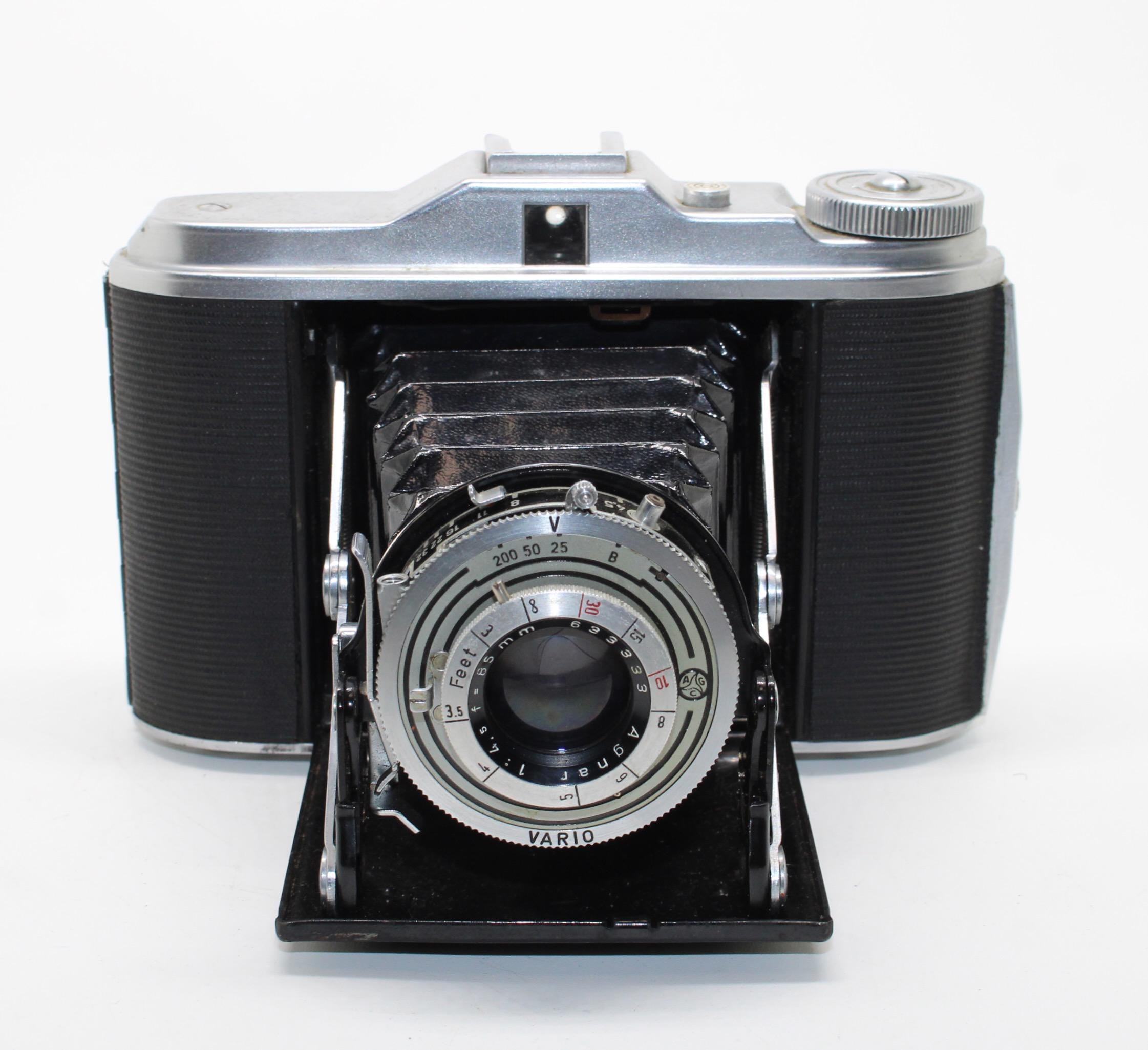 1950s Agfa Camera - Etsy