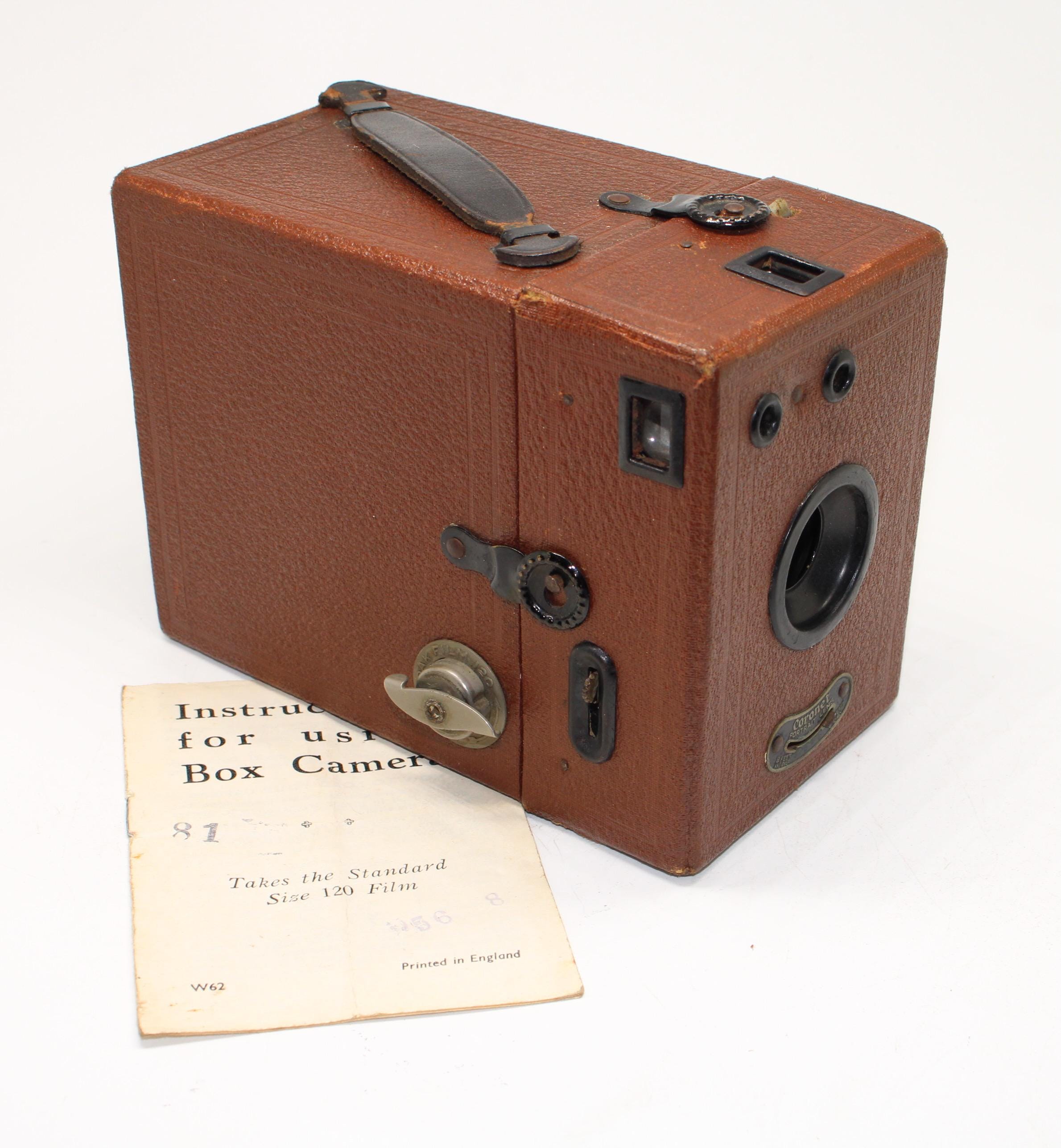 Box camera - Etsy 日本