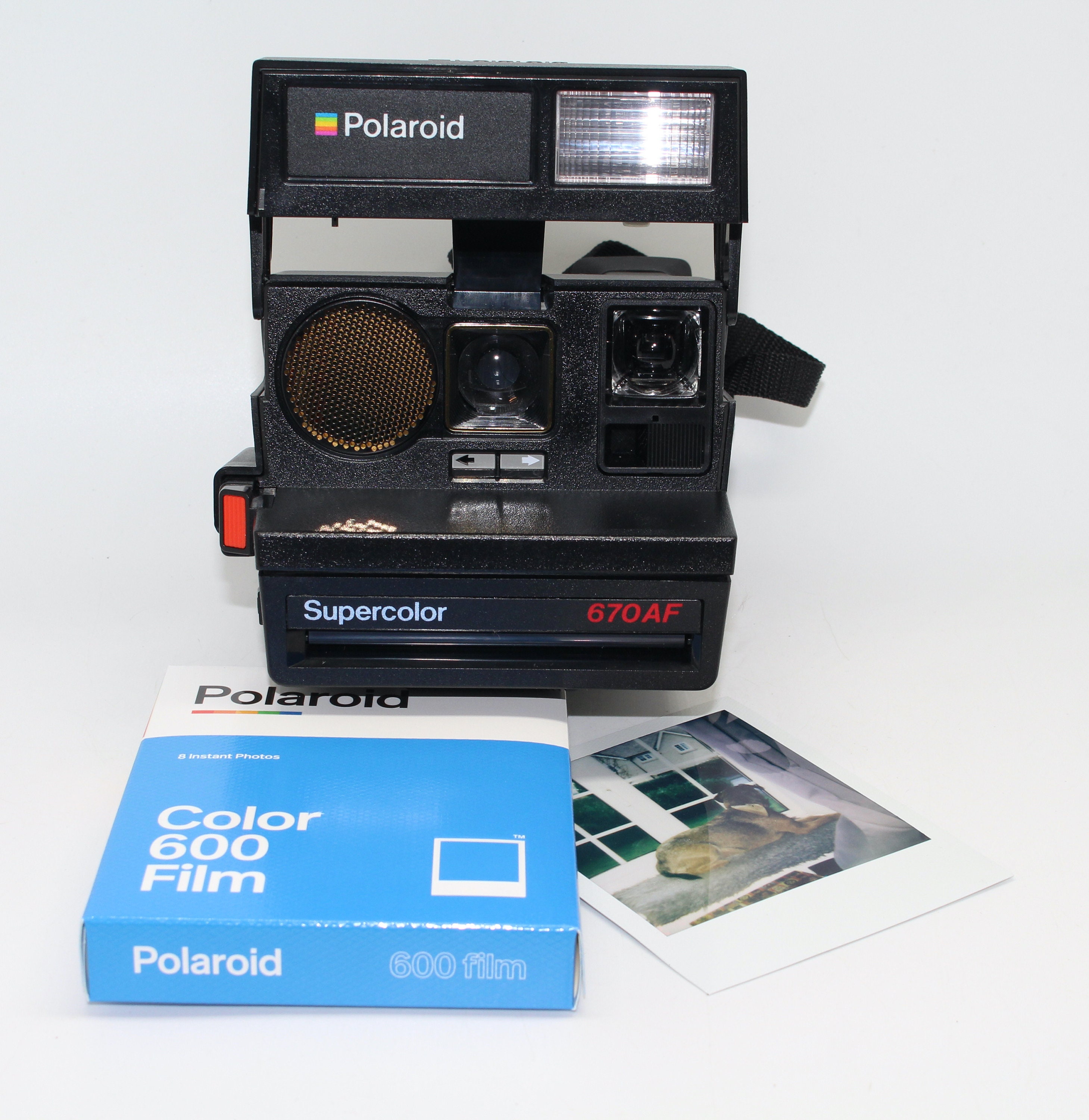 Polaroid Supercolor 670 AF