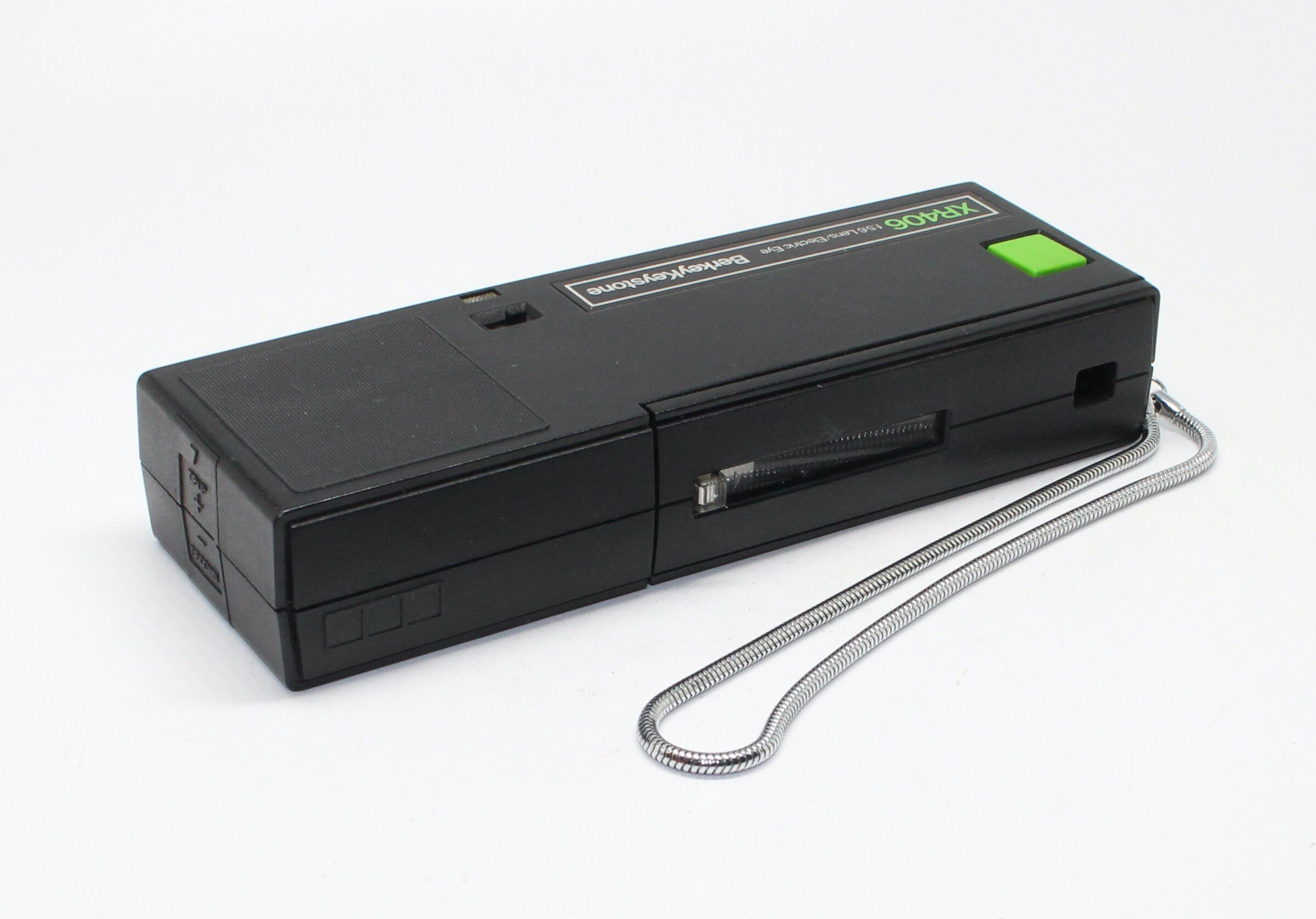 Berkeykeystone XR406 Everflash 110 Film Camera With Lomography