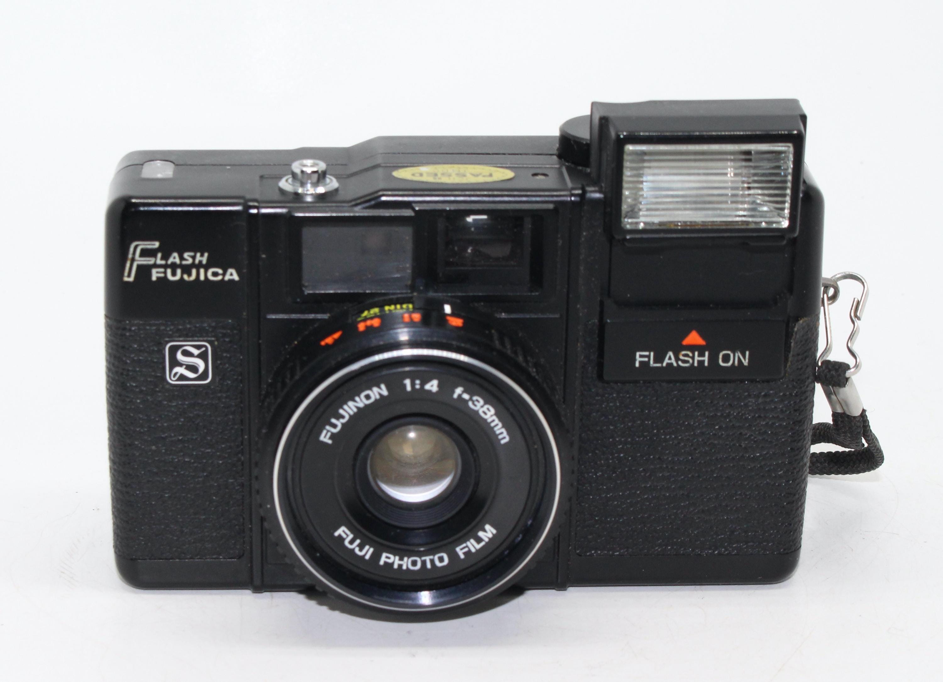 フジカ レトロ フィルムカメラ フジカ 富士フイルム Fujica film camera - Etsy 日本