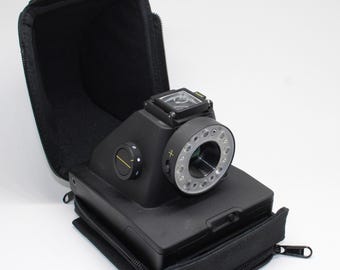 1990年代のヴィンテージ ポラロイド P600 インスタントカメラ