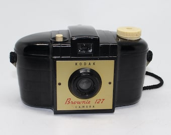 コダック Six-20 ポピュラー ブラウニー ボックス カメラ 初版 - 1937