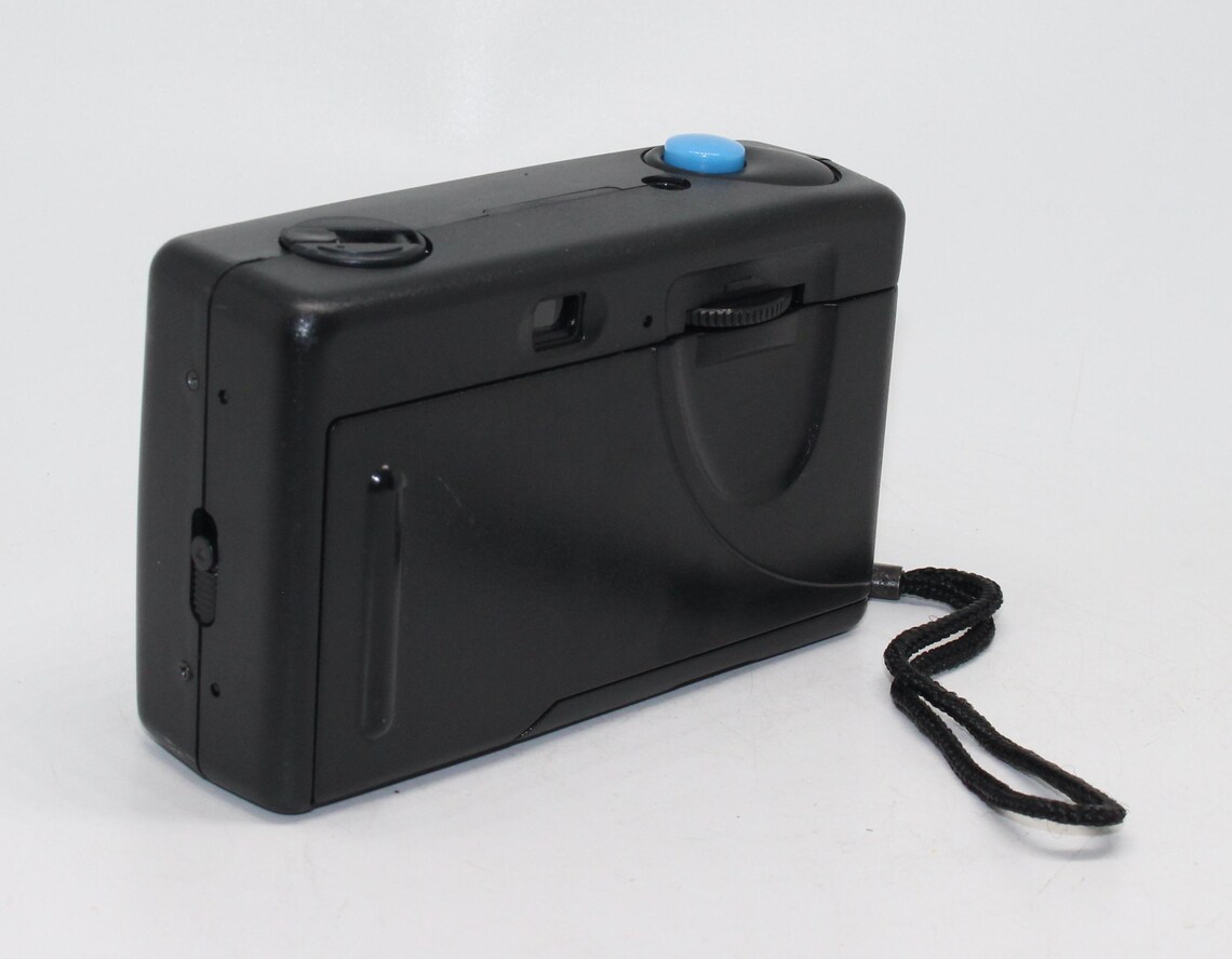 Arico Panorama CL-168: 35mm Film Camera with Case, foto 4 de 5
