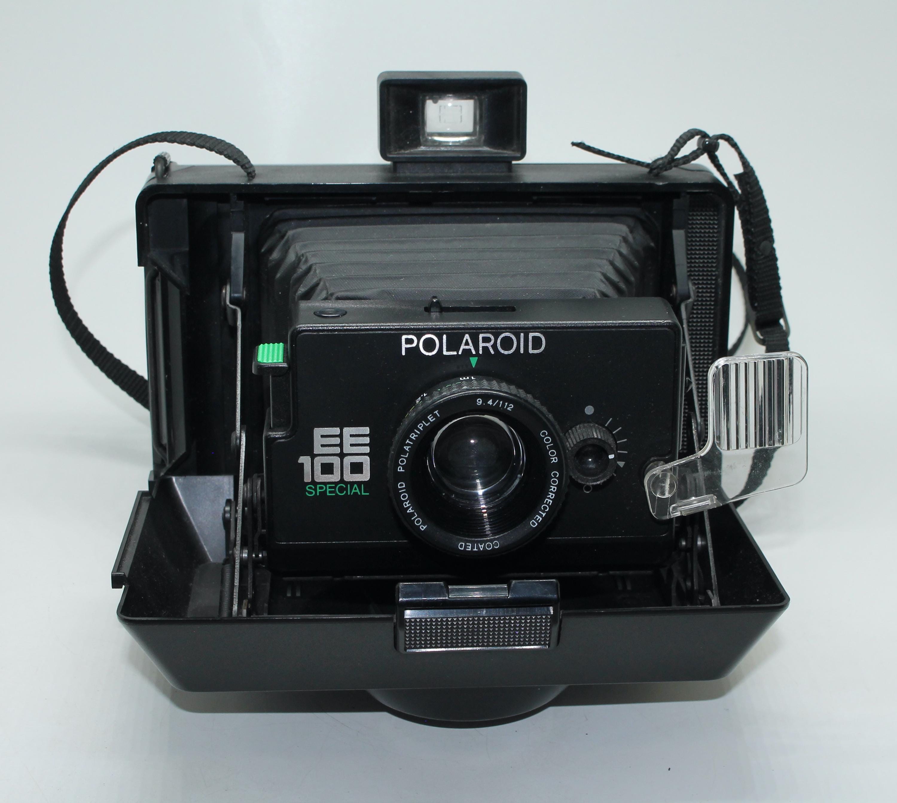 Appareil Photo Polaroid EE100 Special Boîte Excellent Etat Rare Vintage Ancien Appareil Photo Polaroid EE100 Special Boîte Excellent Etat Rare Vintage Ancien